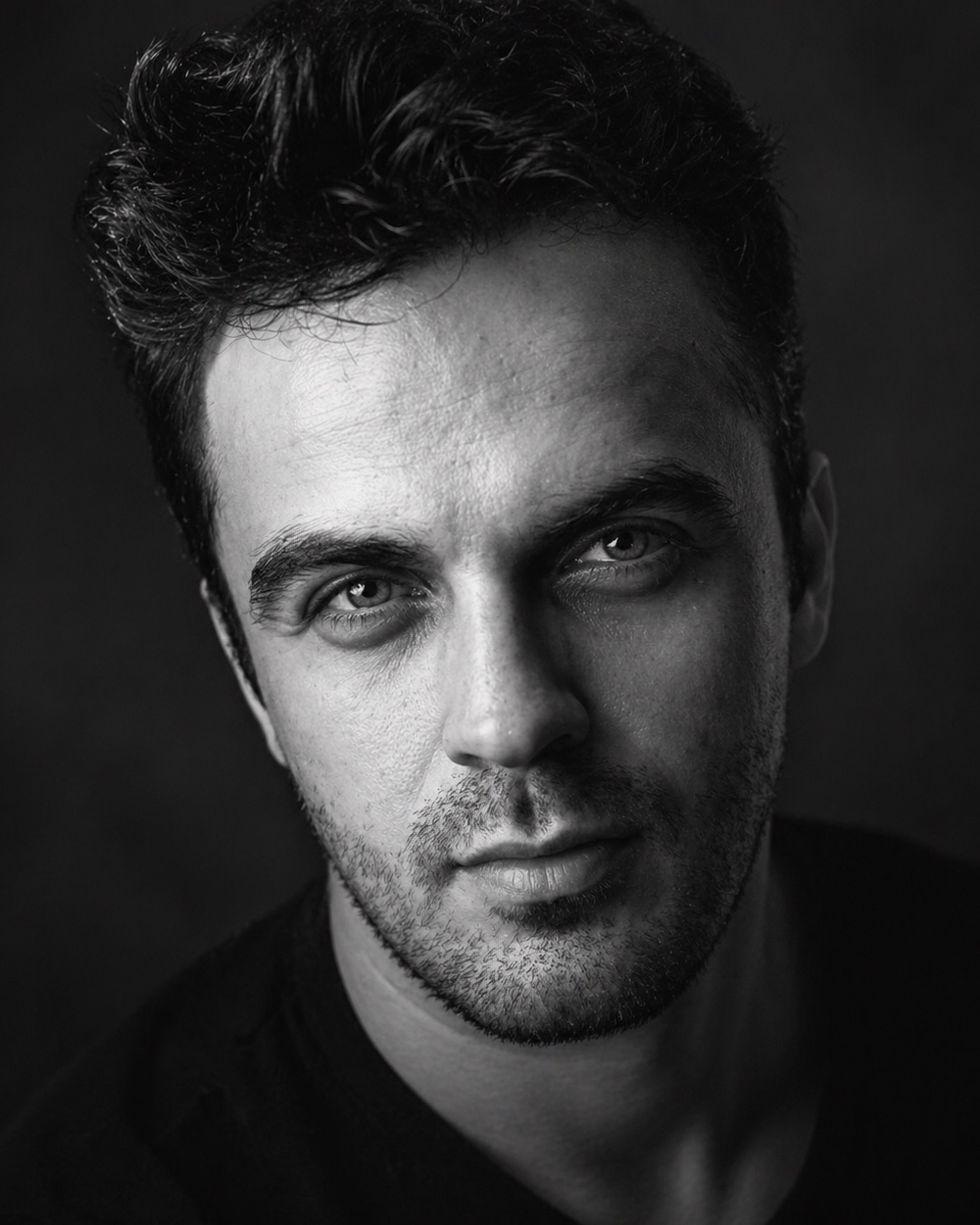 Tinder profile picture for @ethan
