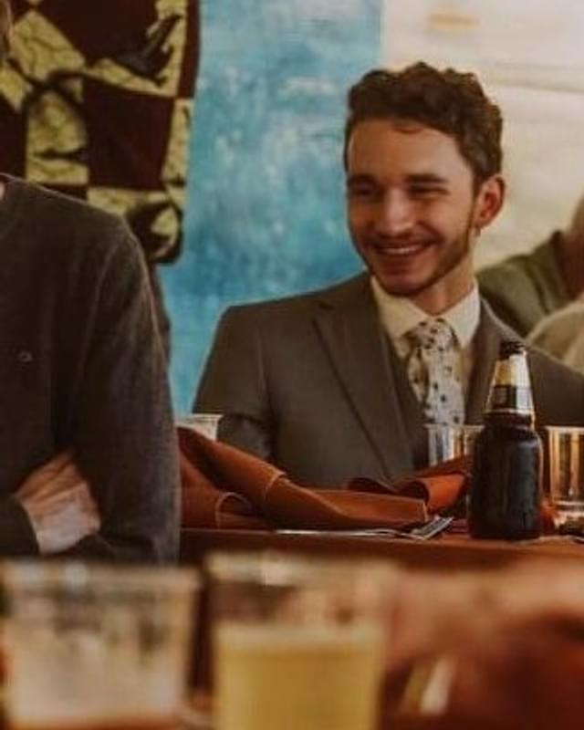 Aaron oboemeister tinder