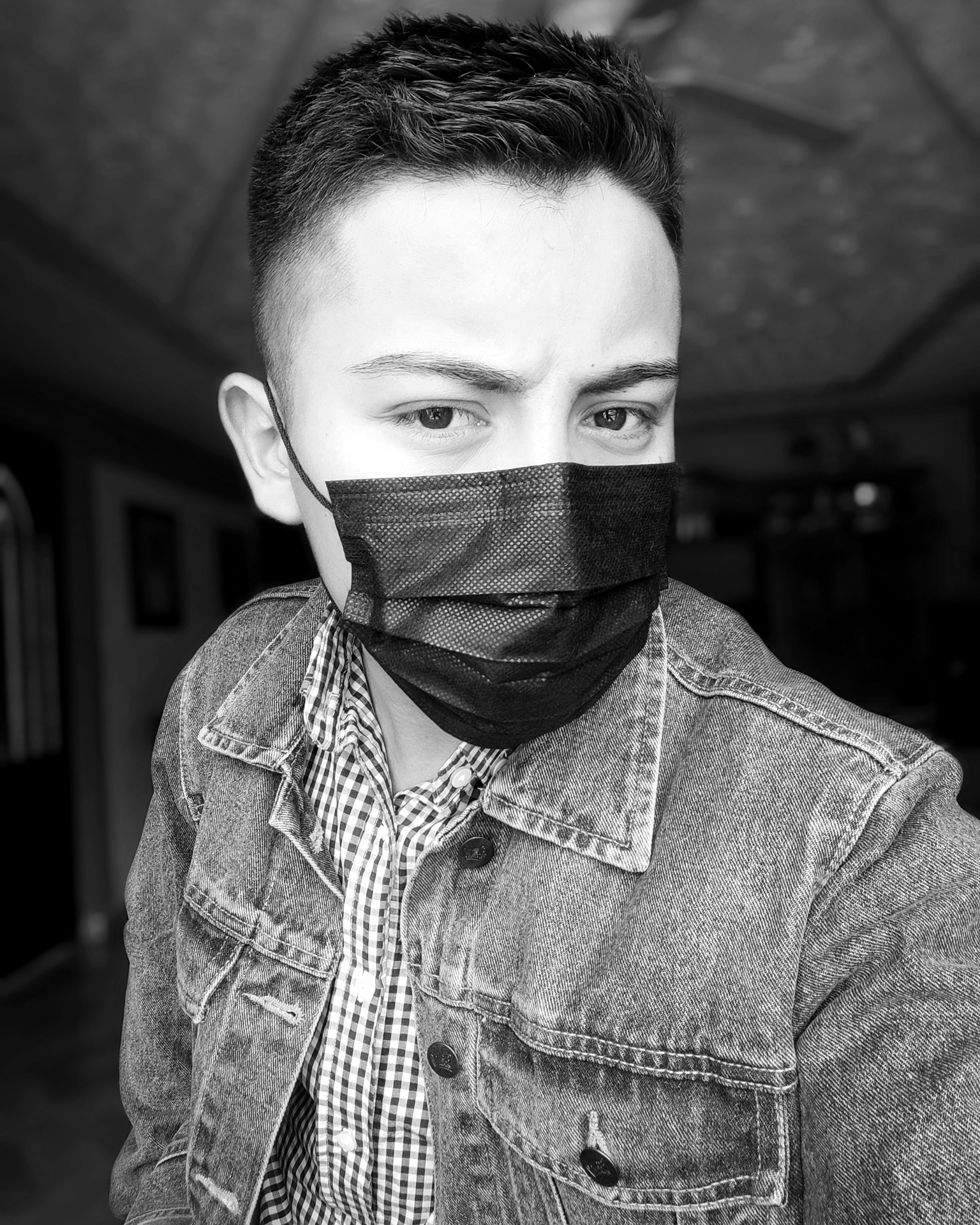 Tinder profile picture for @omarmm