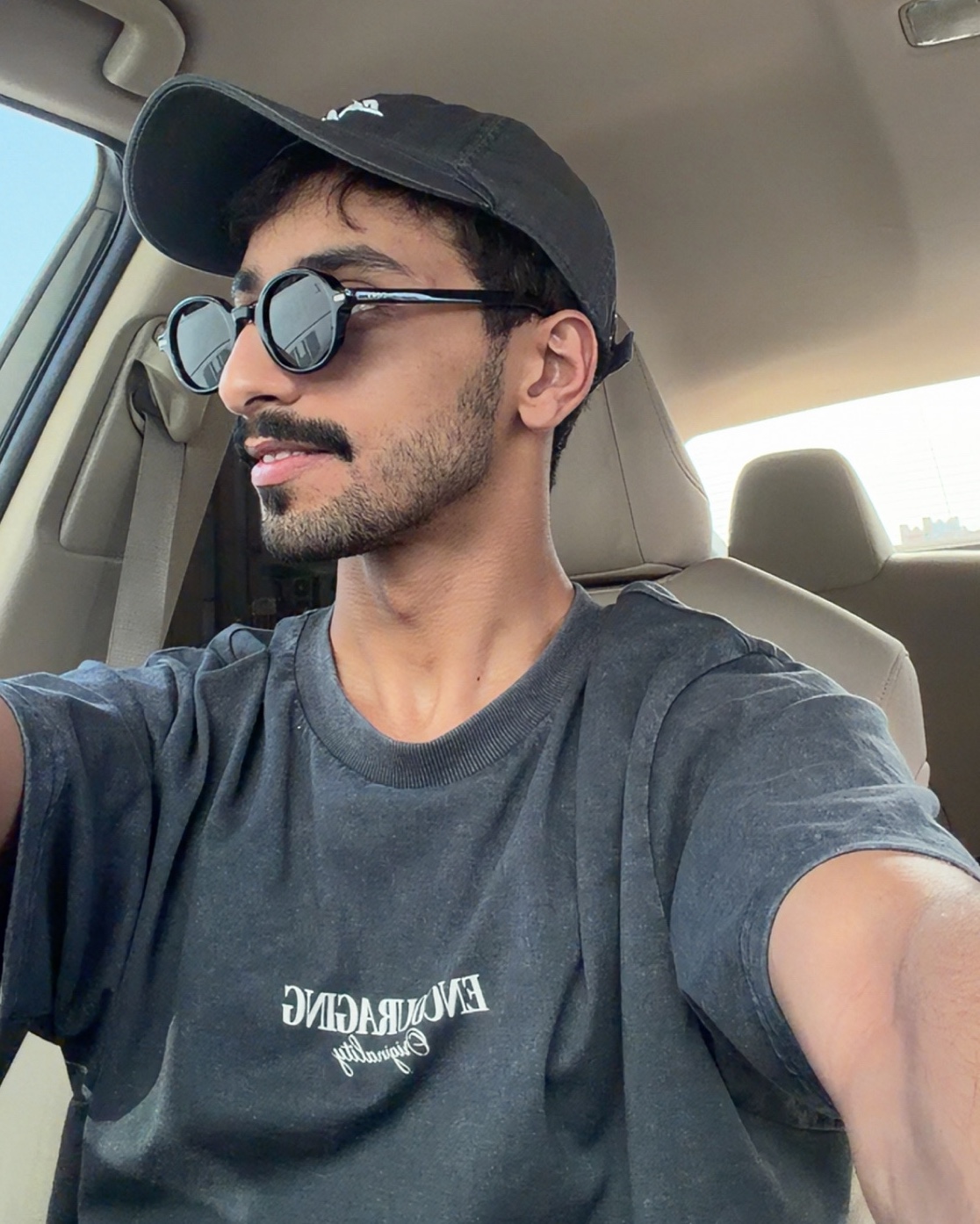 Tinder profile picture for @mba