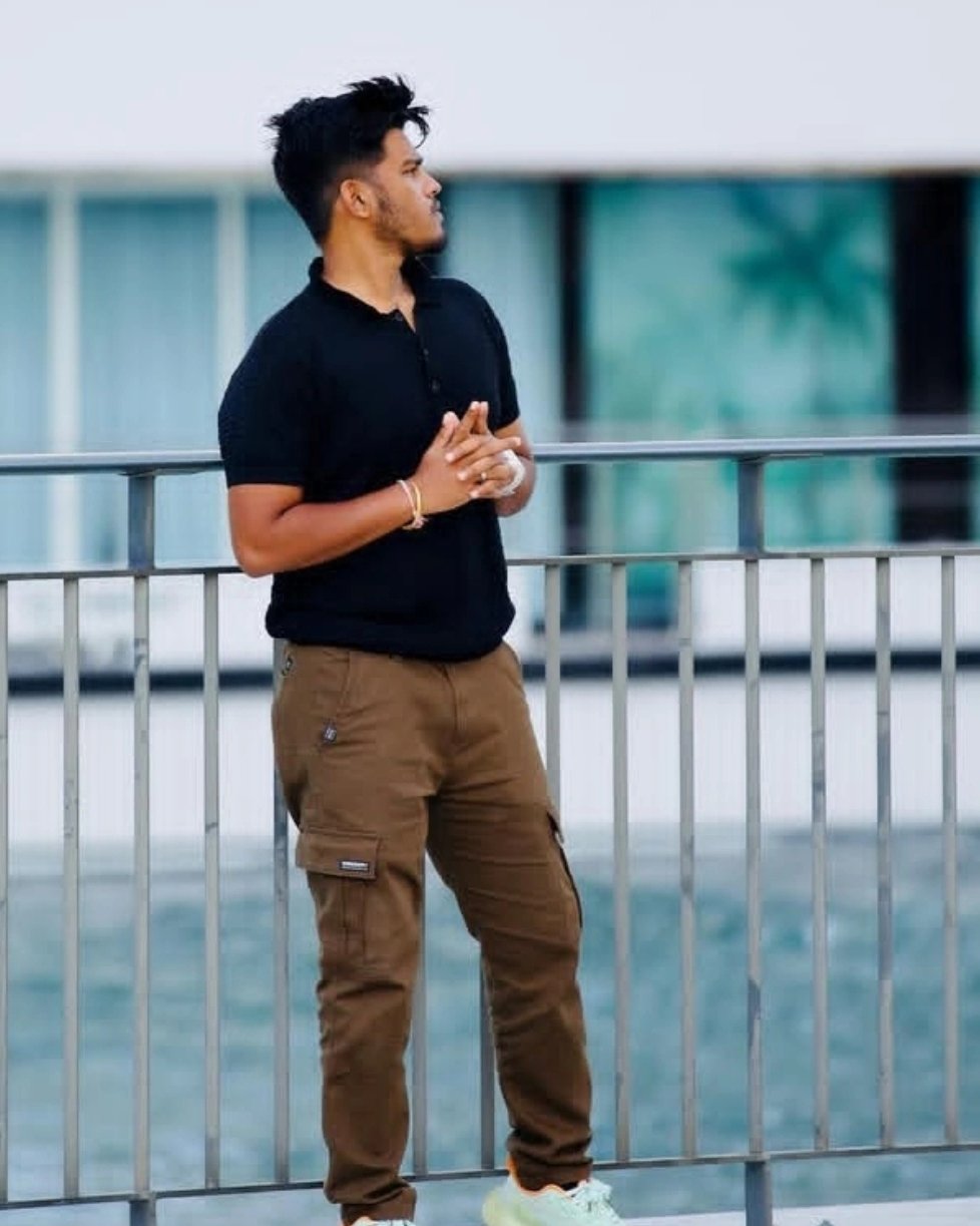 Tinder profile picture for @rittik