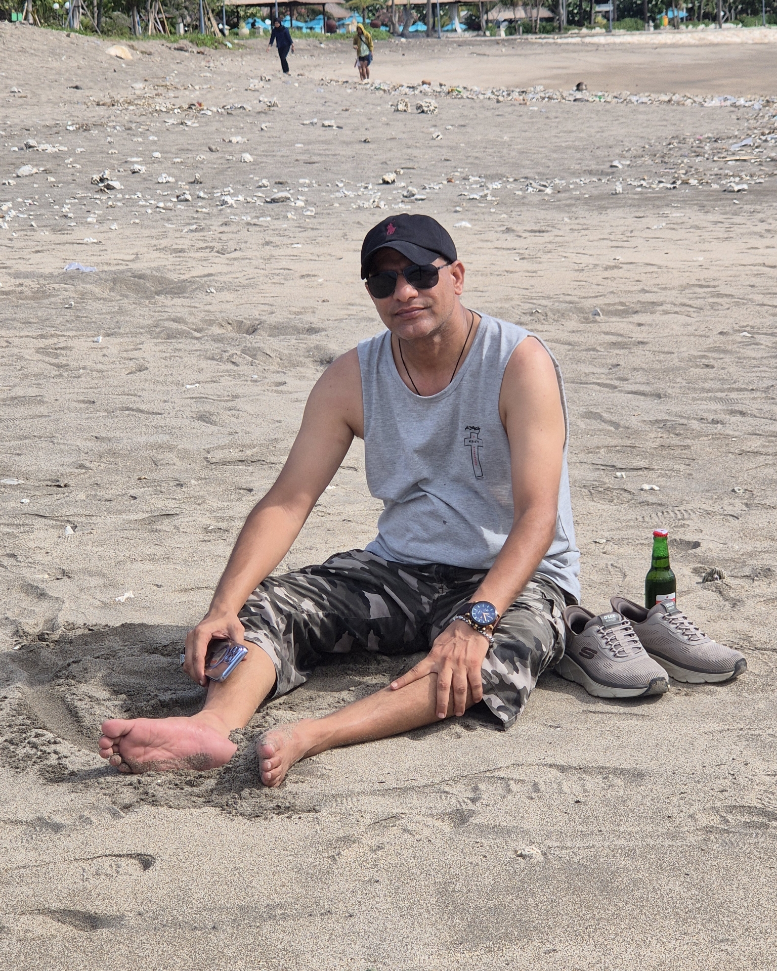 Tinder profile picture for @aries