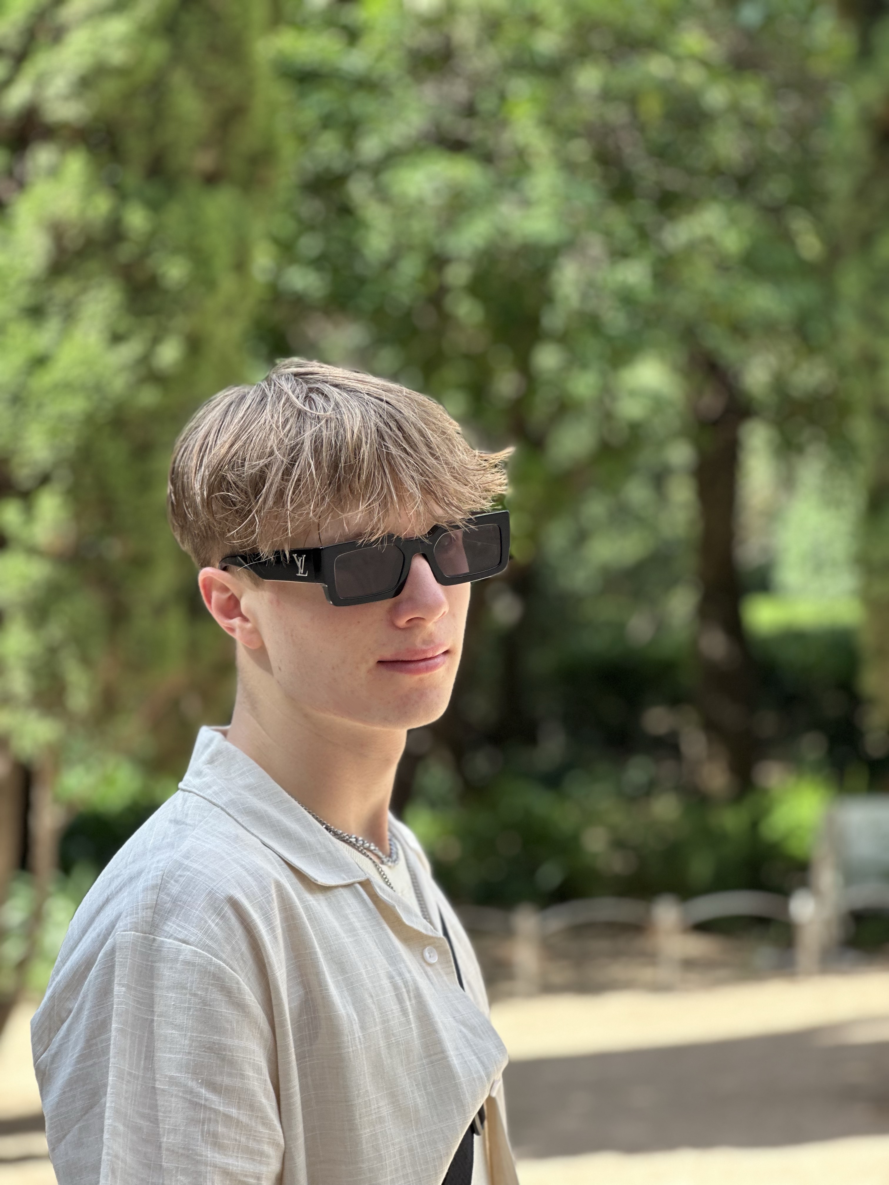 Tinder profile picture for @kilian