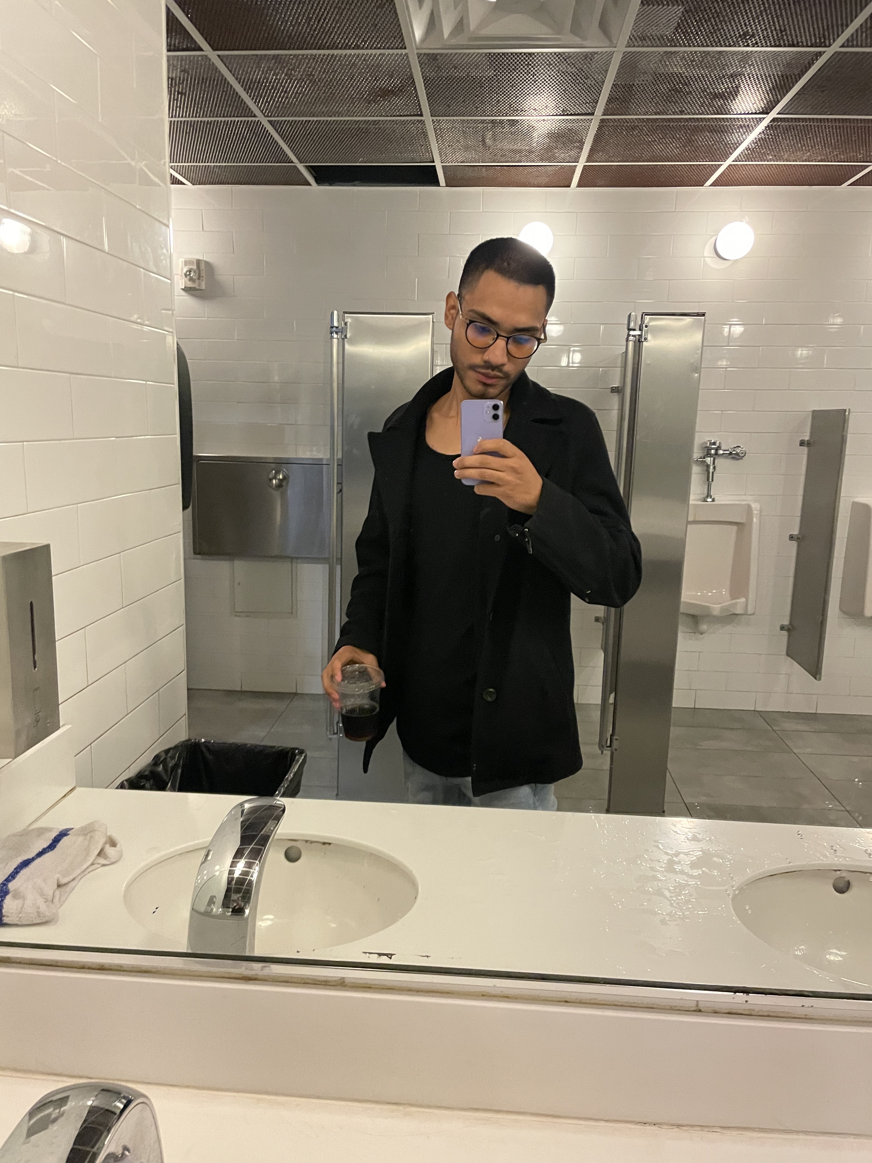 Tinder profile picture for @joe