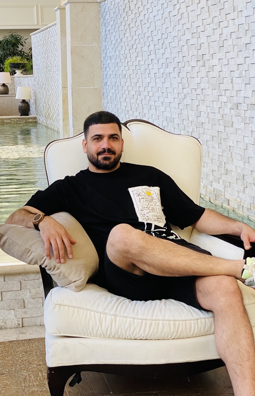Tinder profile picture for @morteza
