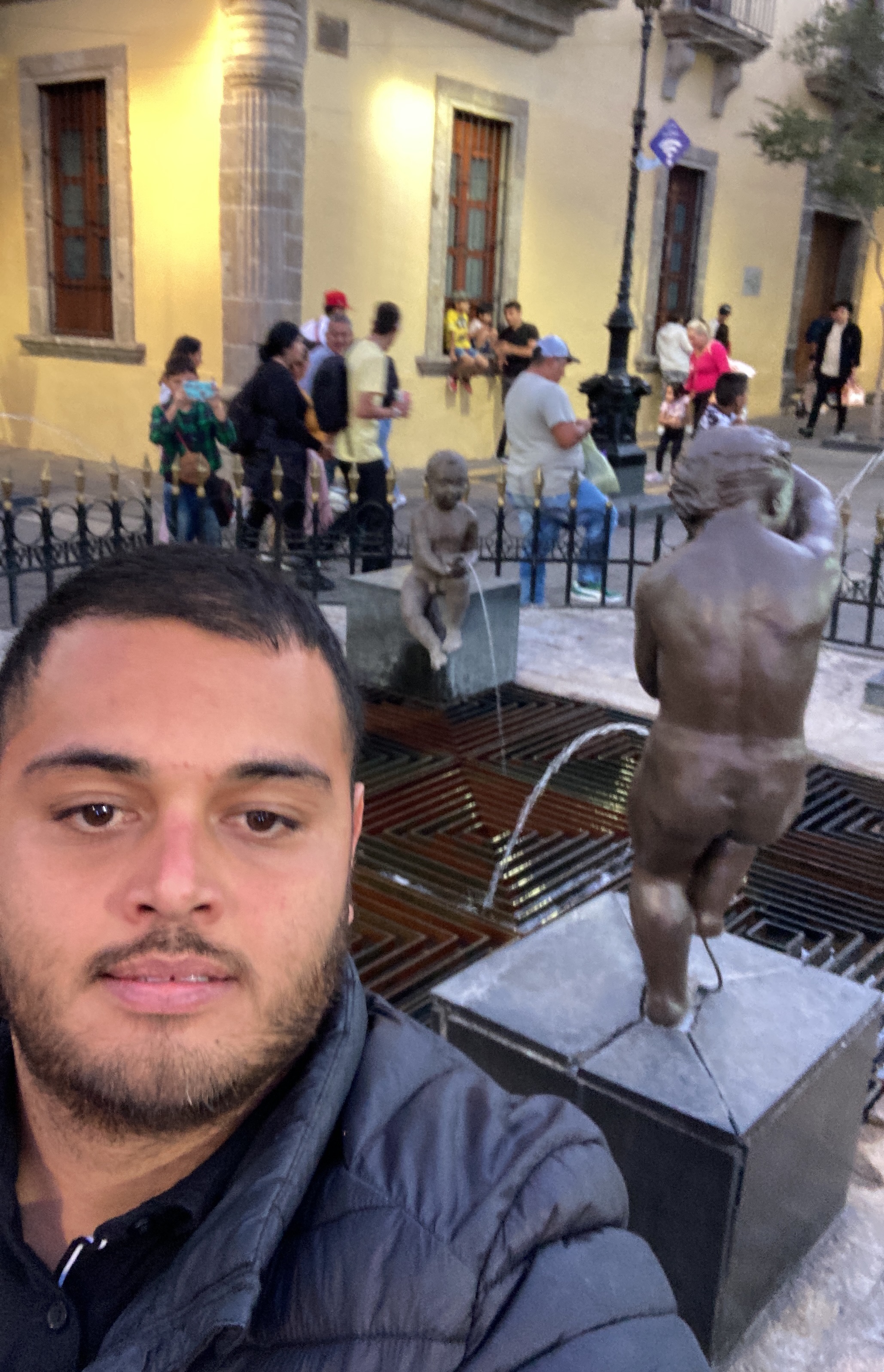 Tinder profile picture for @jimenez