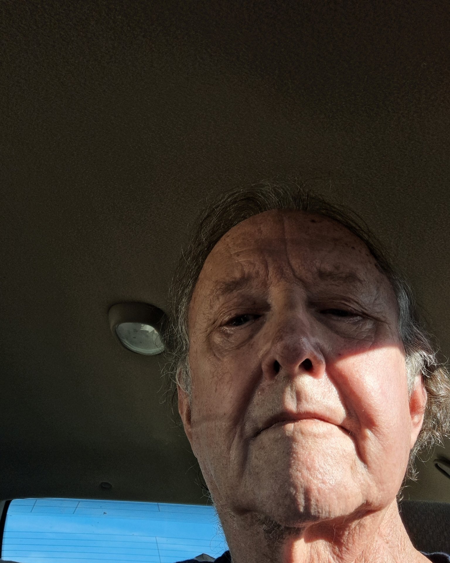 Tinder profile picture for @butch