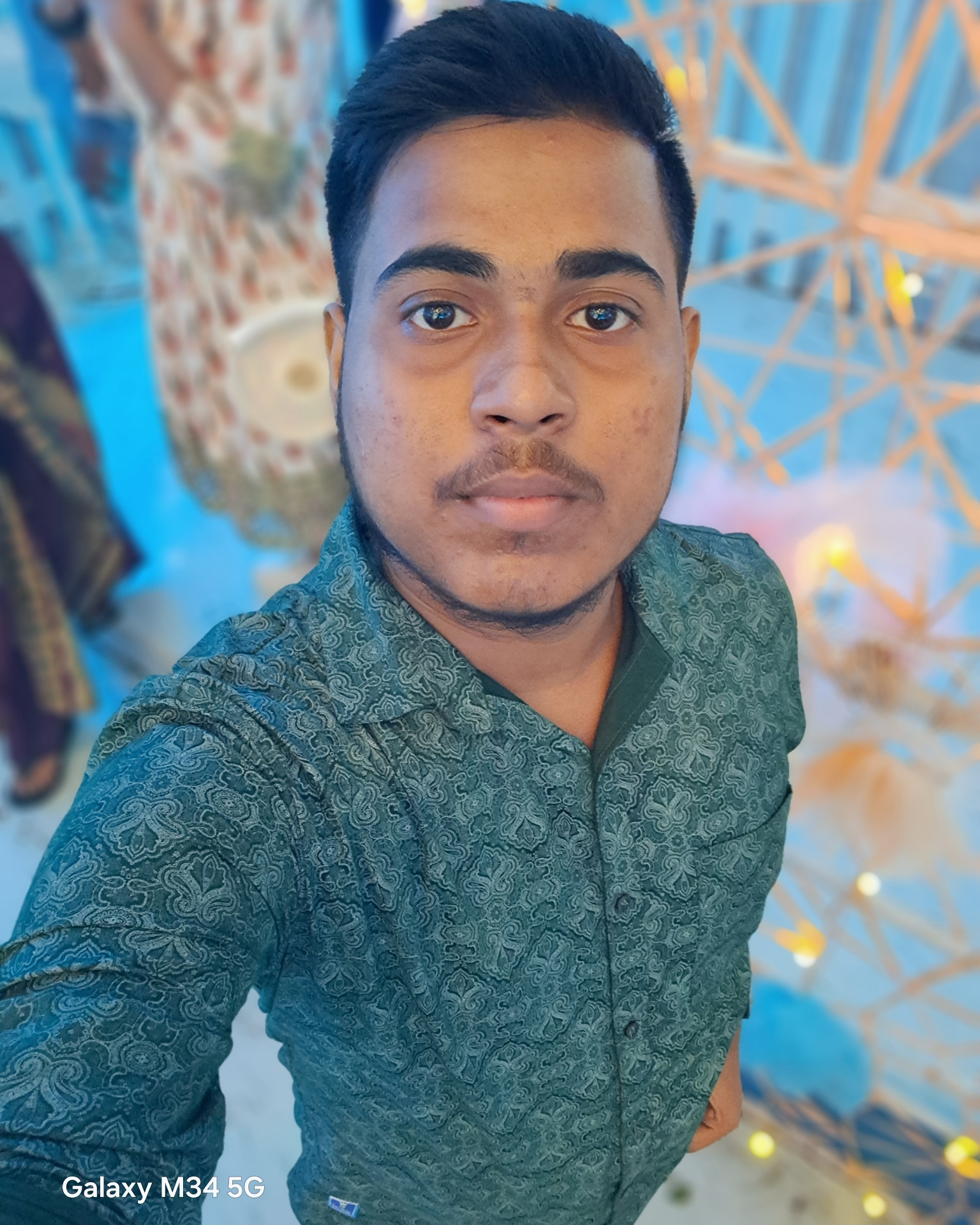Tinder profile picture for @kishan