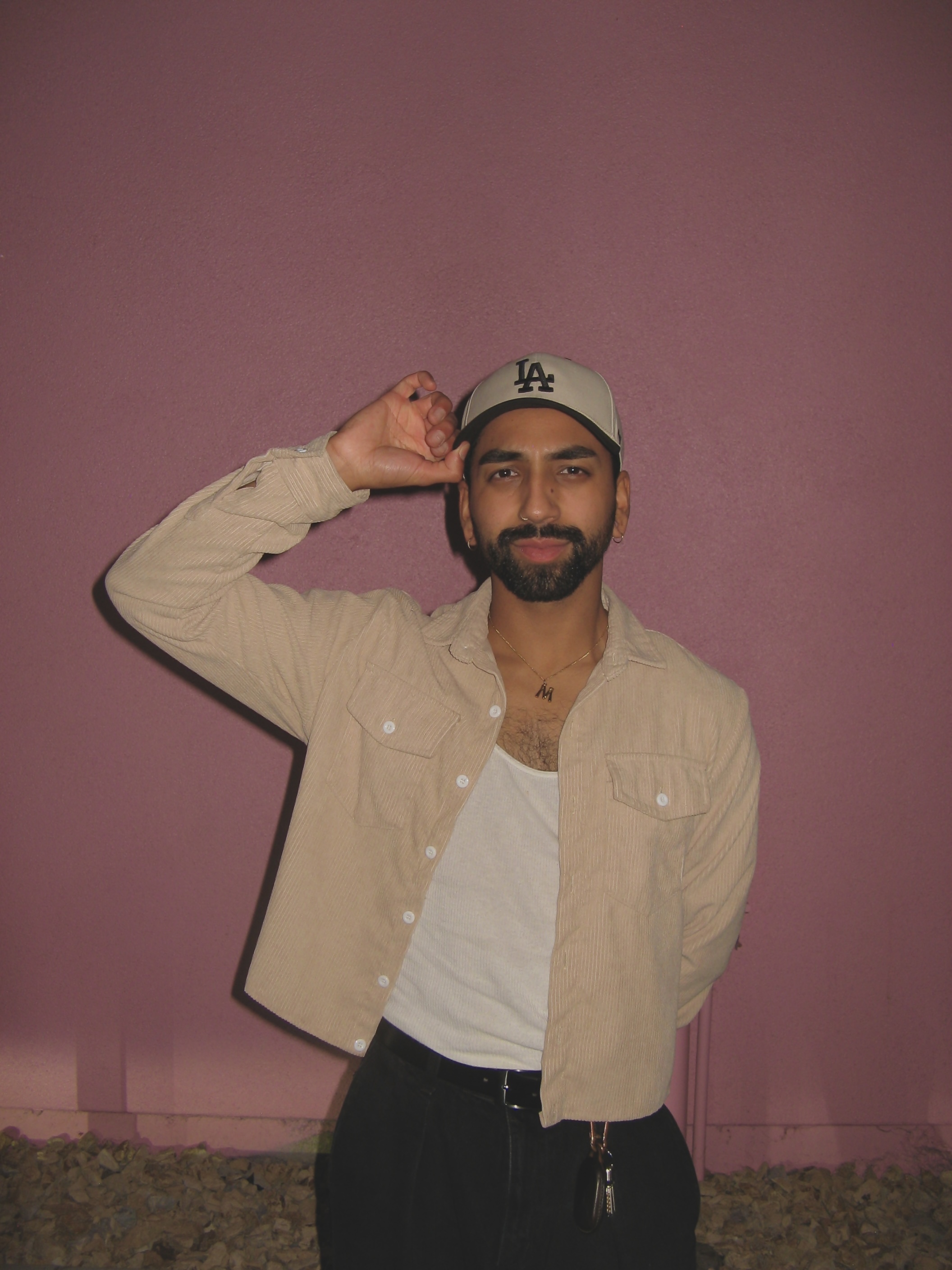 Tinder profile picture for @margarito