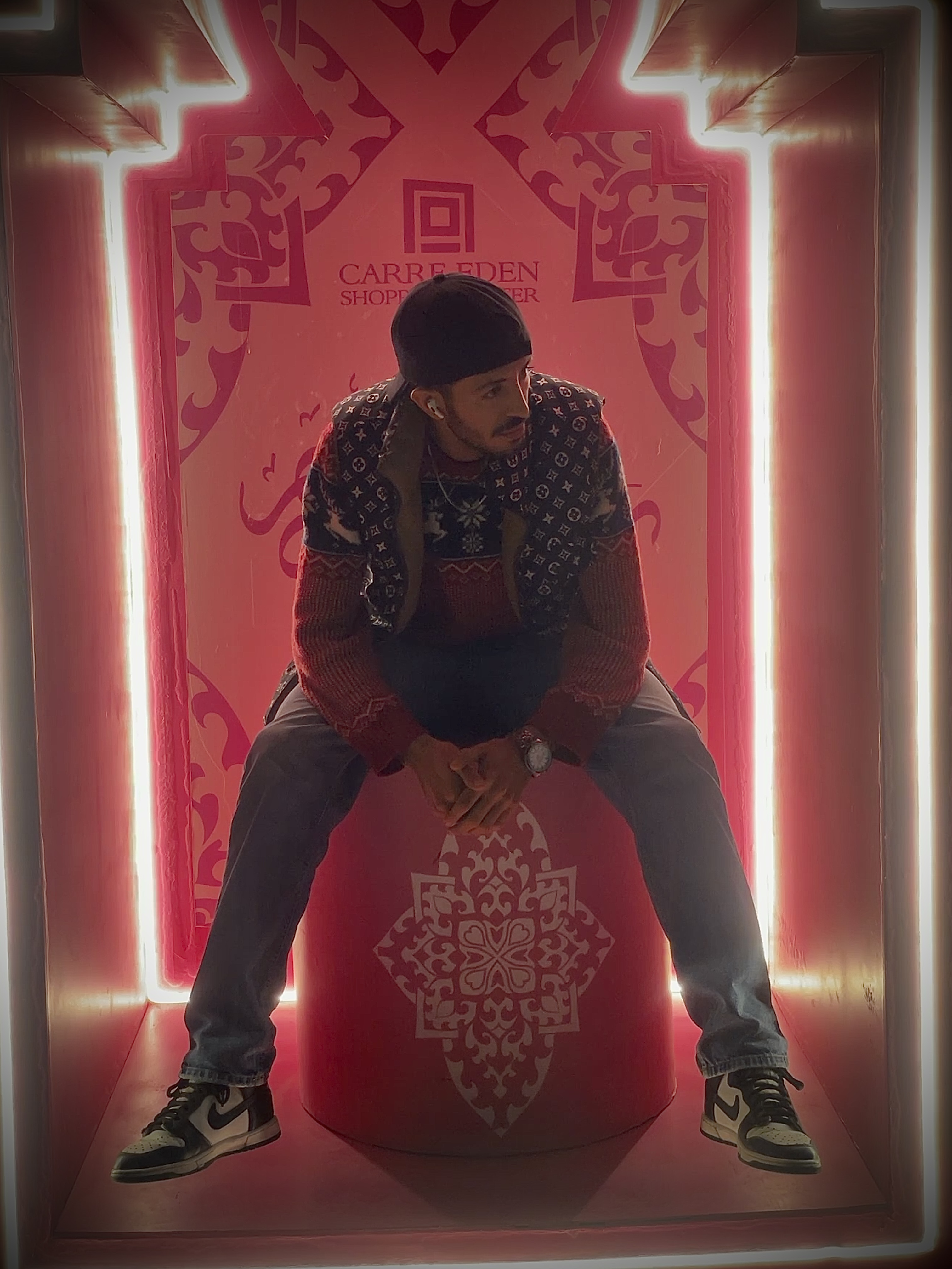 Tinder profile picture for @konan