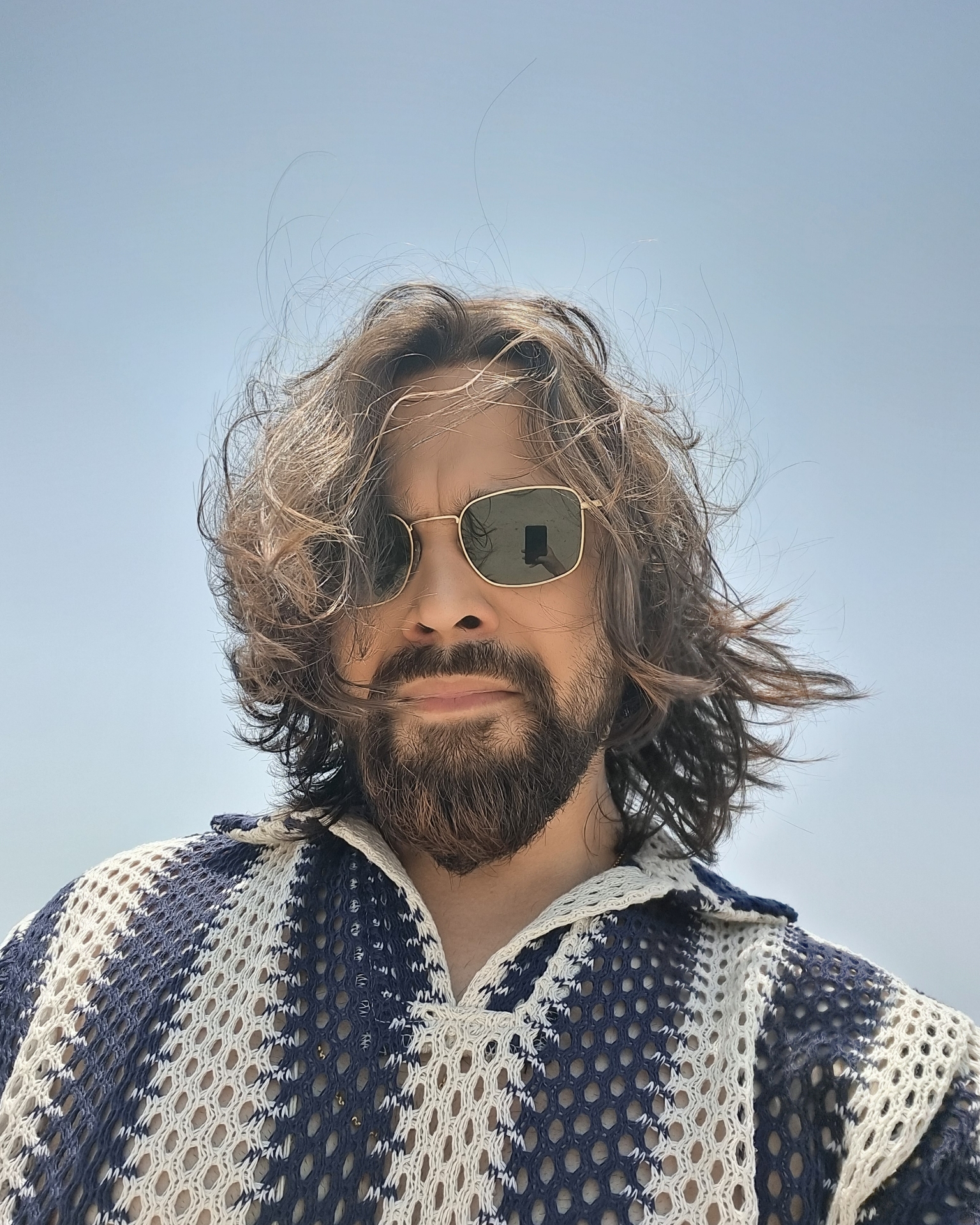 Tinder profile picture for @uncanny