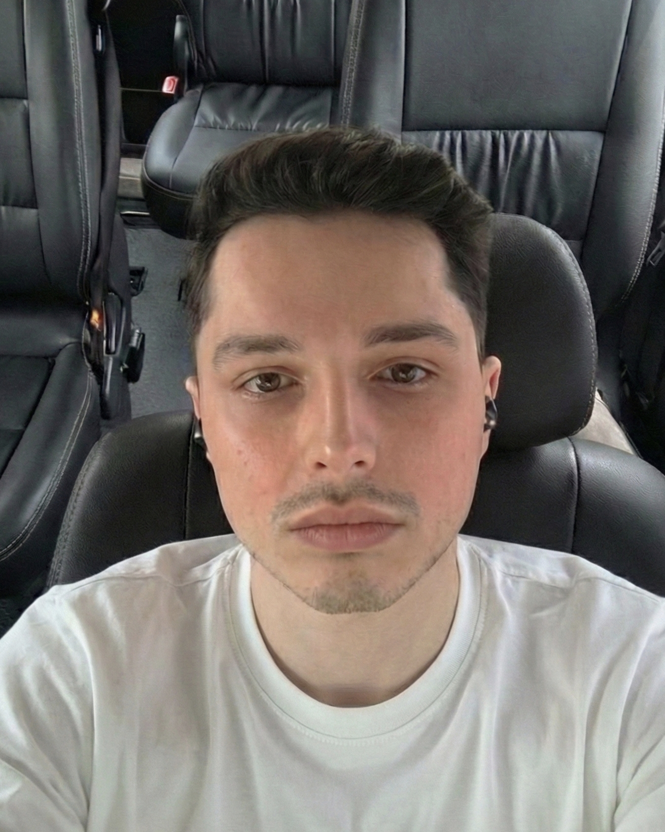 Tinder profile picture for @ascension