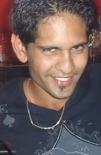 Tinder profile picture for @xav