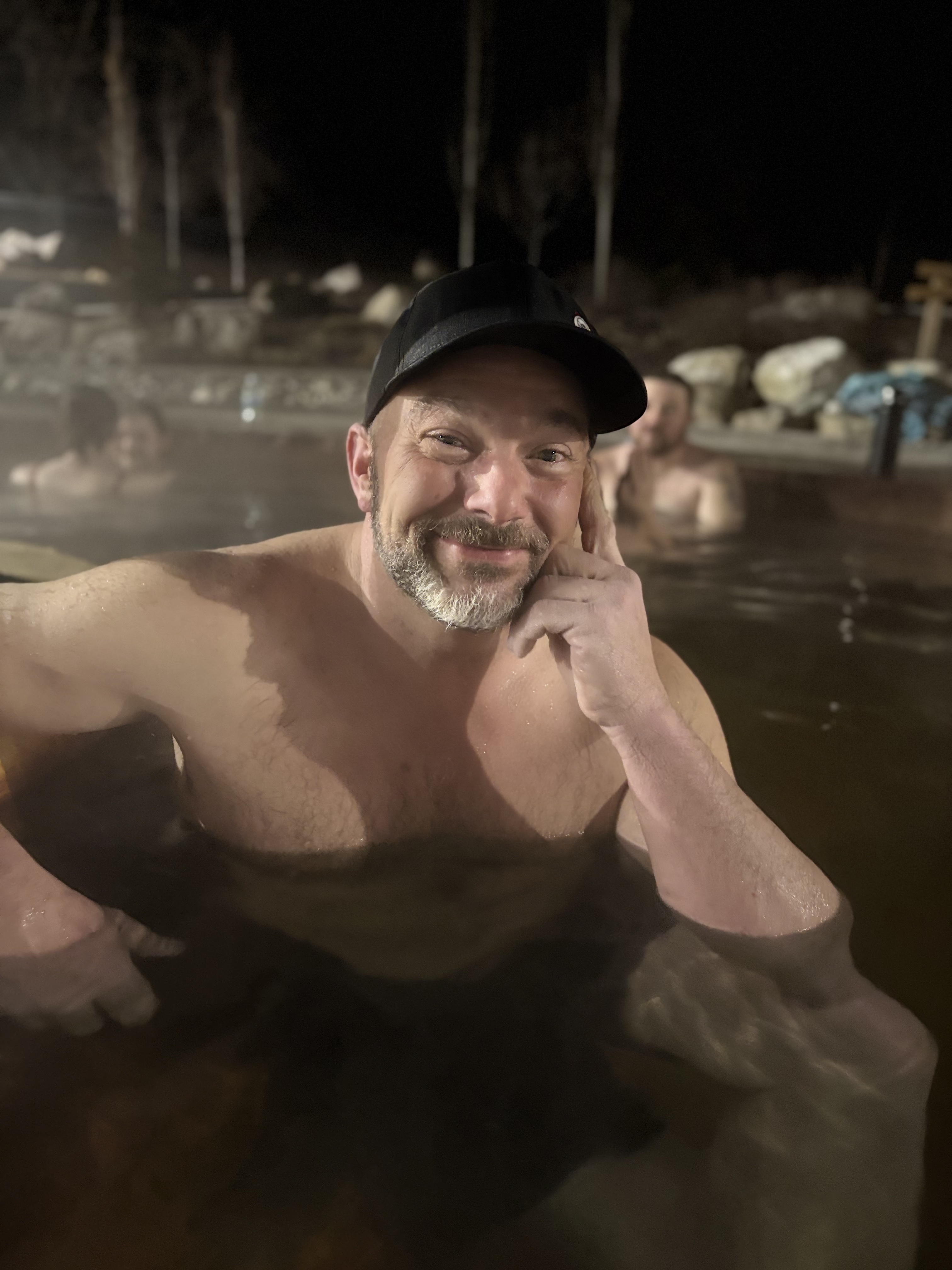 Tinder profile picture for @douglas