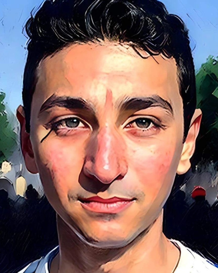 Tinder profile picture for @ziad