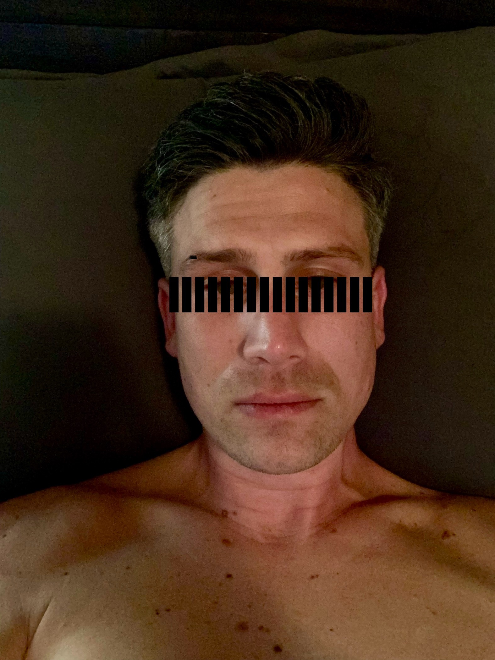 Tinder profile picture for @real