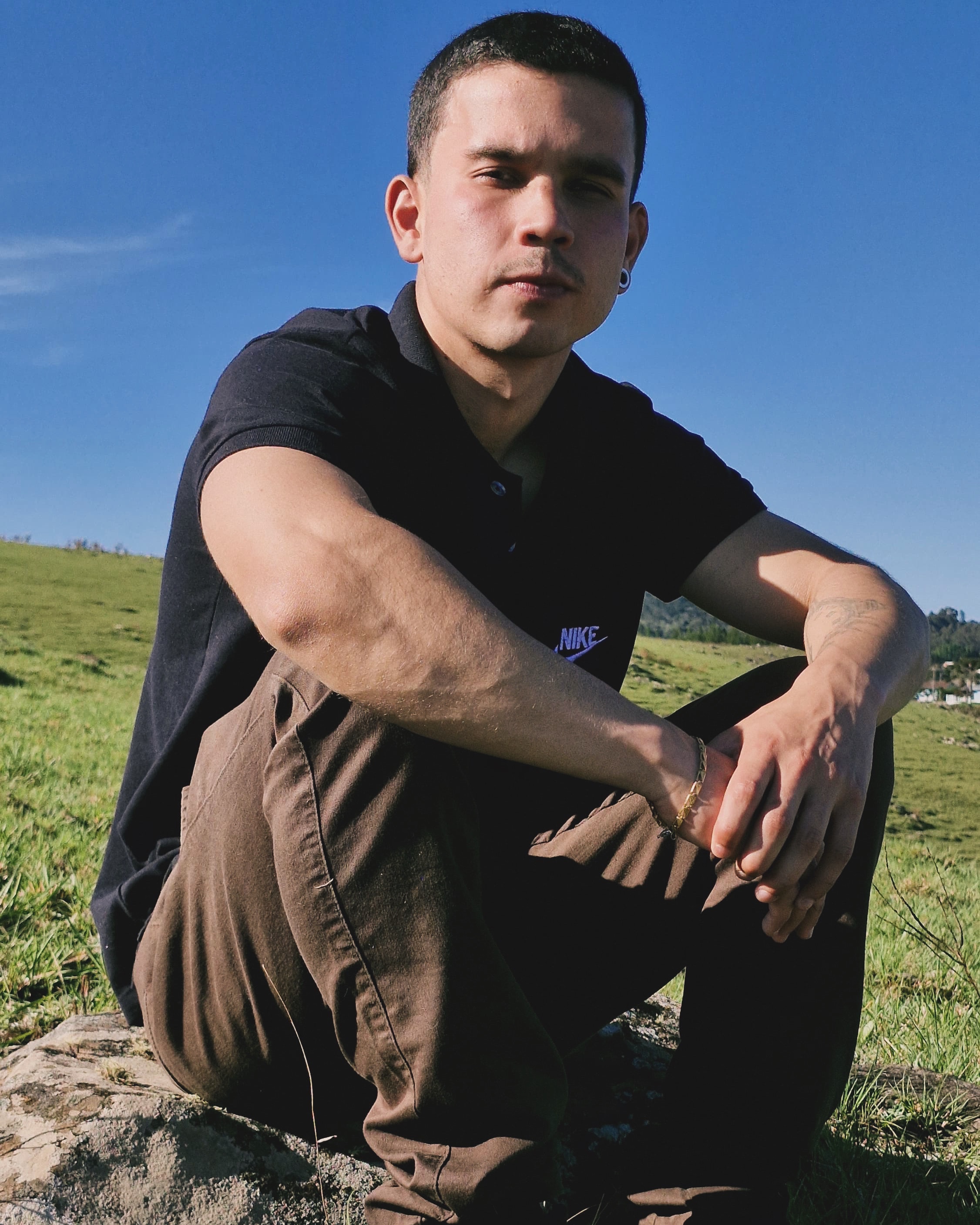 Tinder profile picture for @hyago