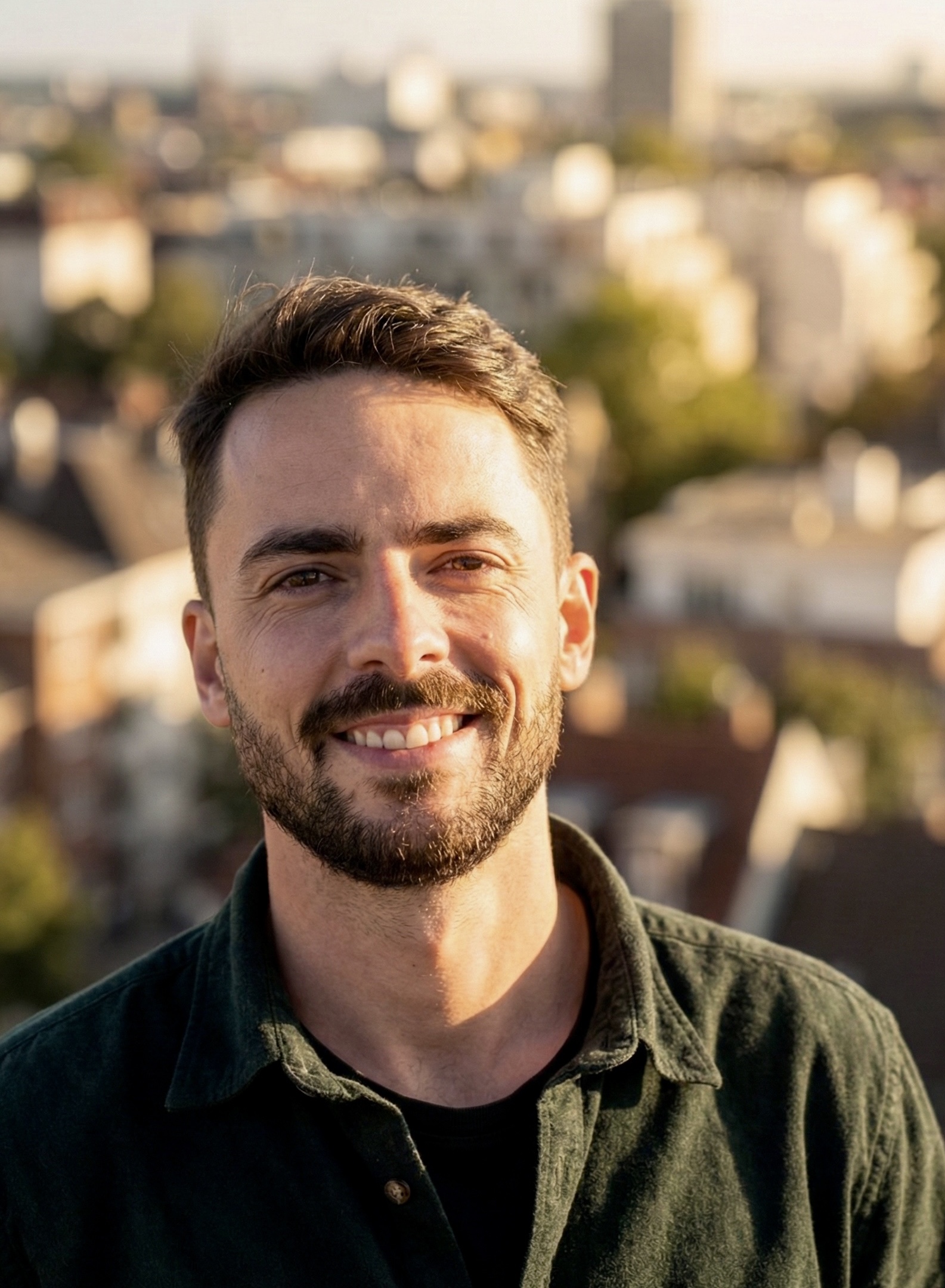 Tinder profile picture for @jerem