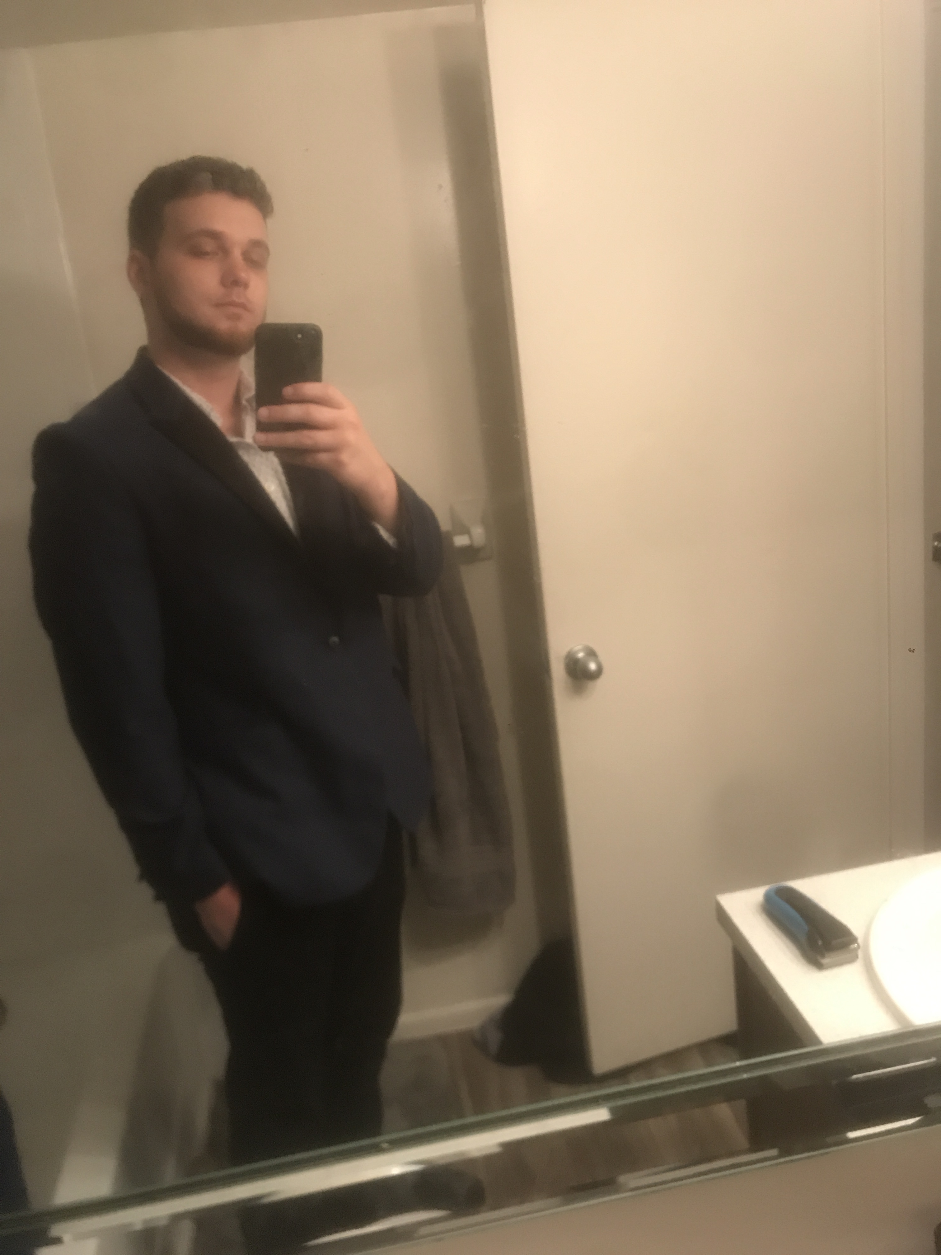 Tinder profile picture for @subjective