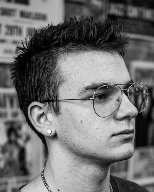 Tinder profile picture for @franz