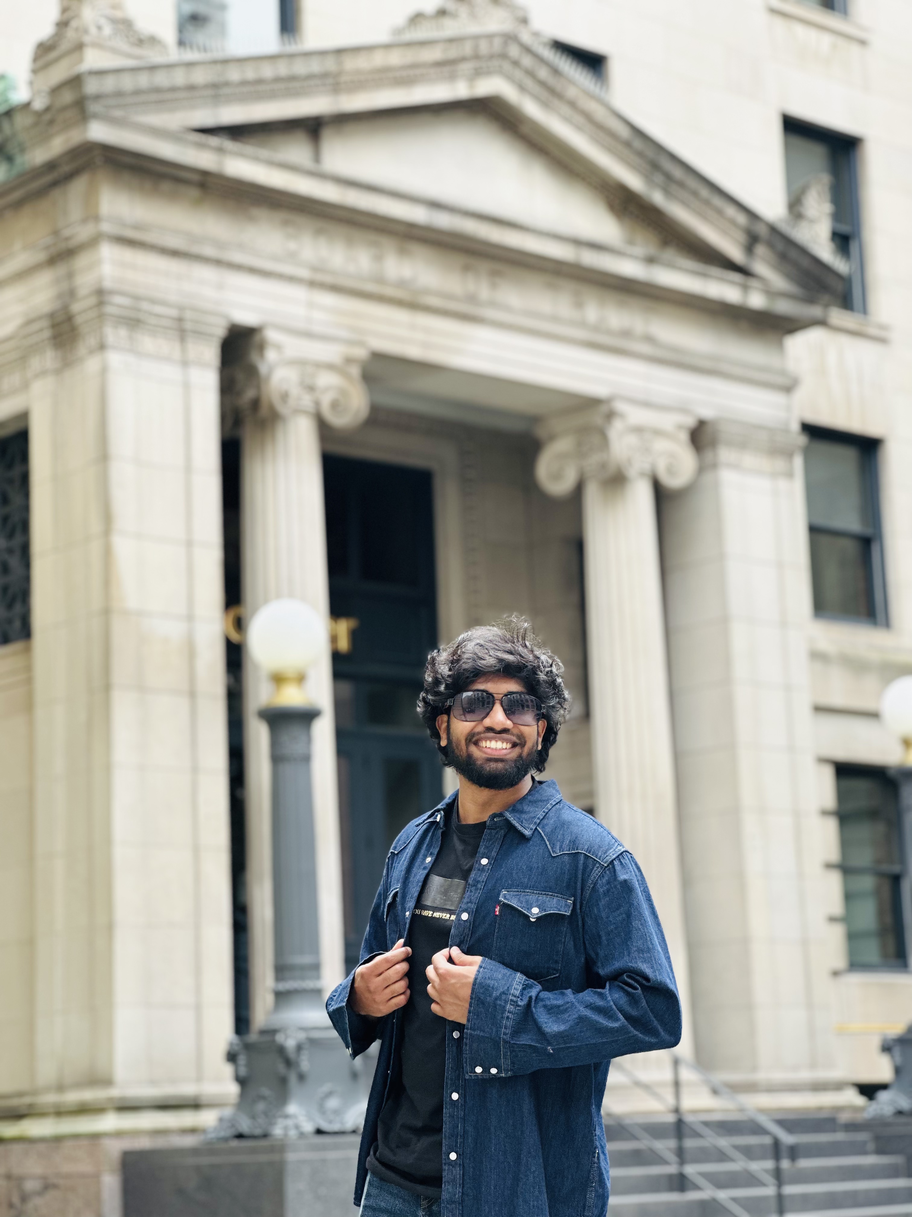 Tinder profile picture for @mehul