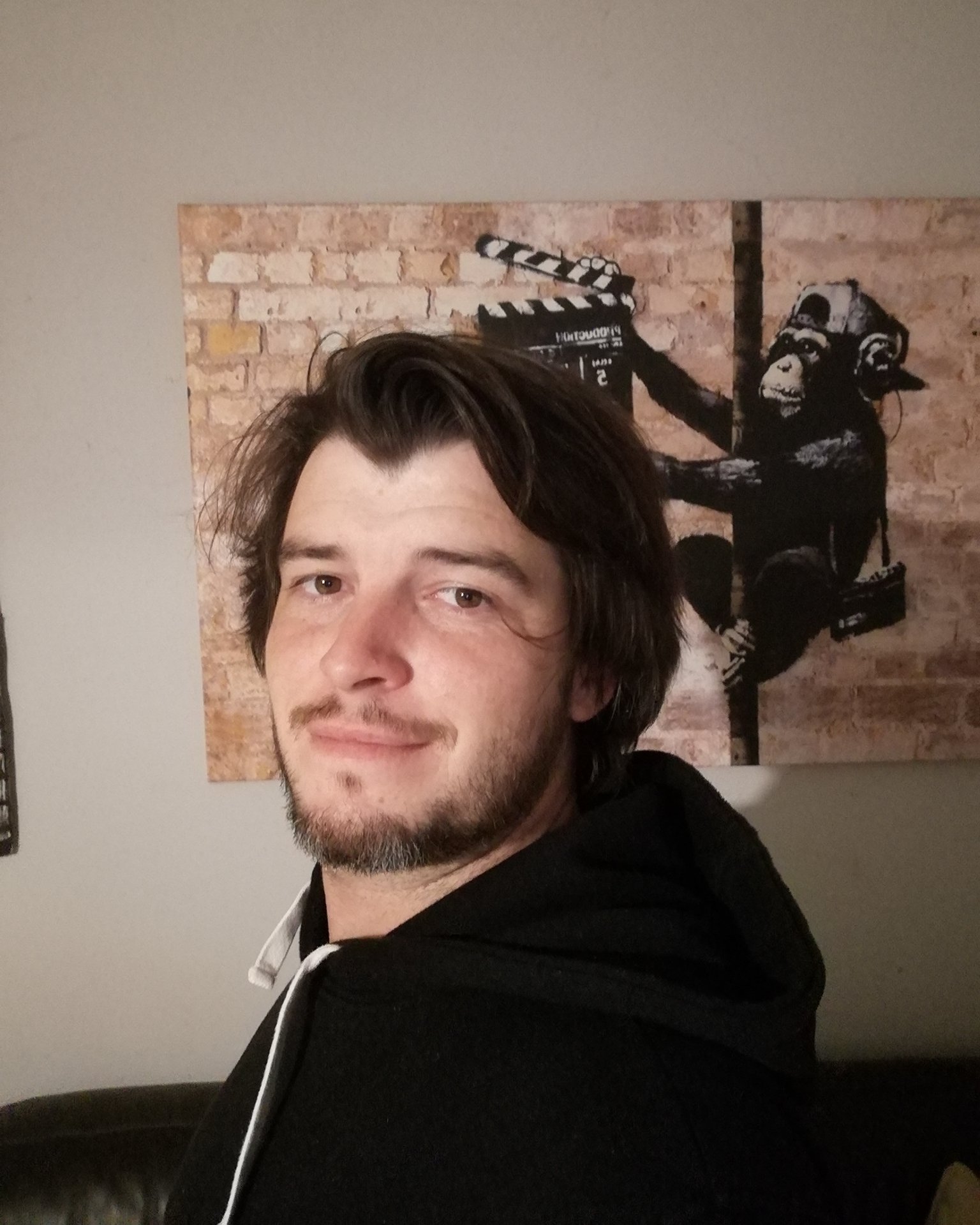 Tinder profile picture for @bots