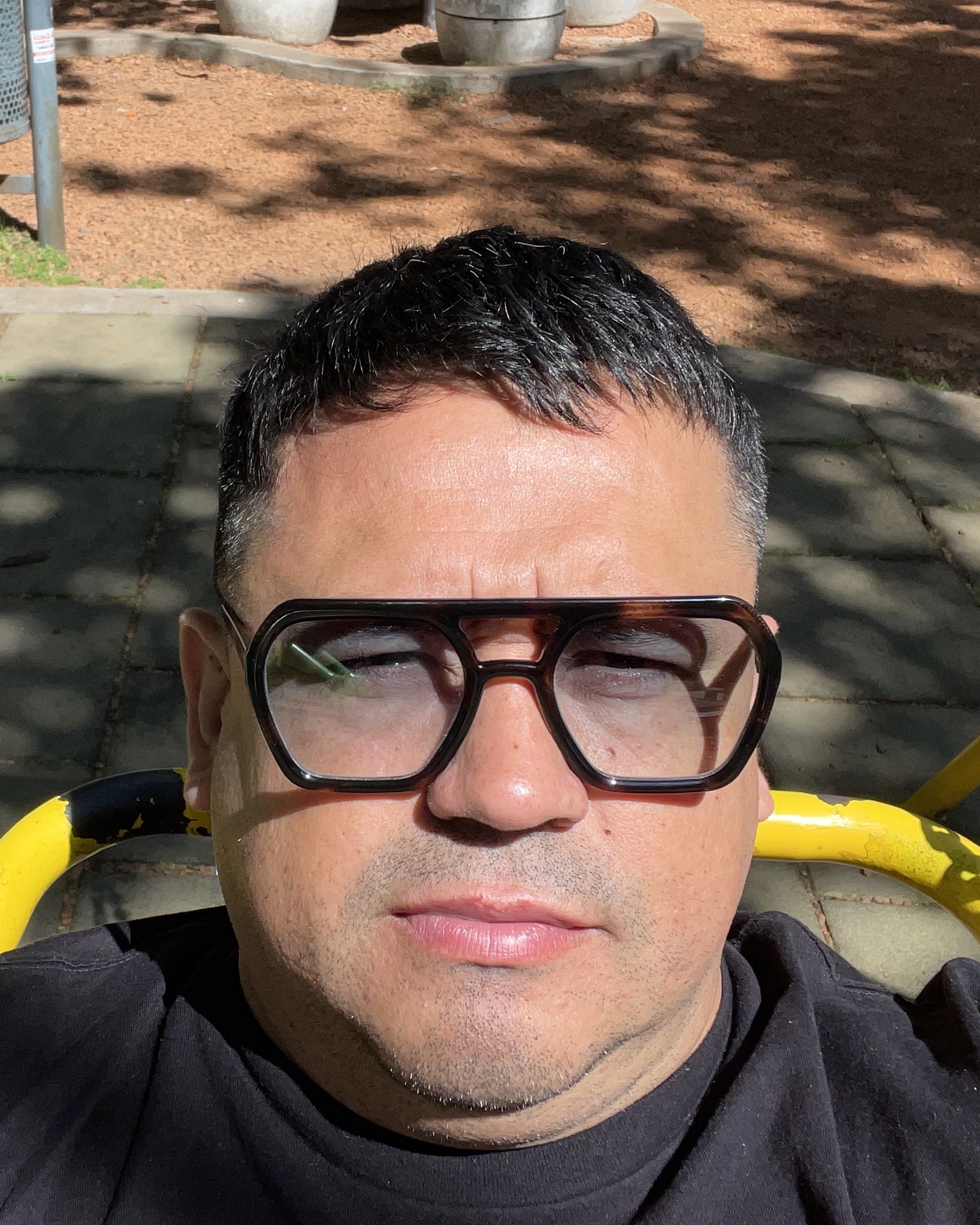 Tinder profile picture for @houseman