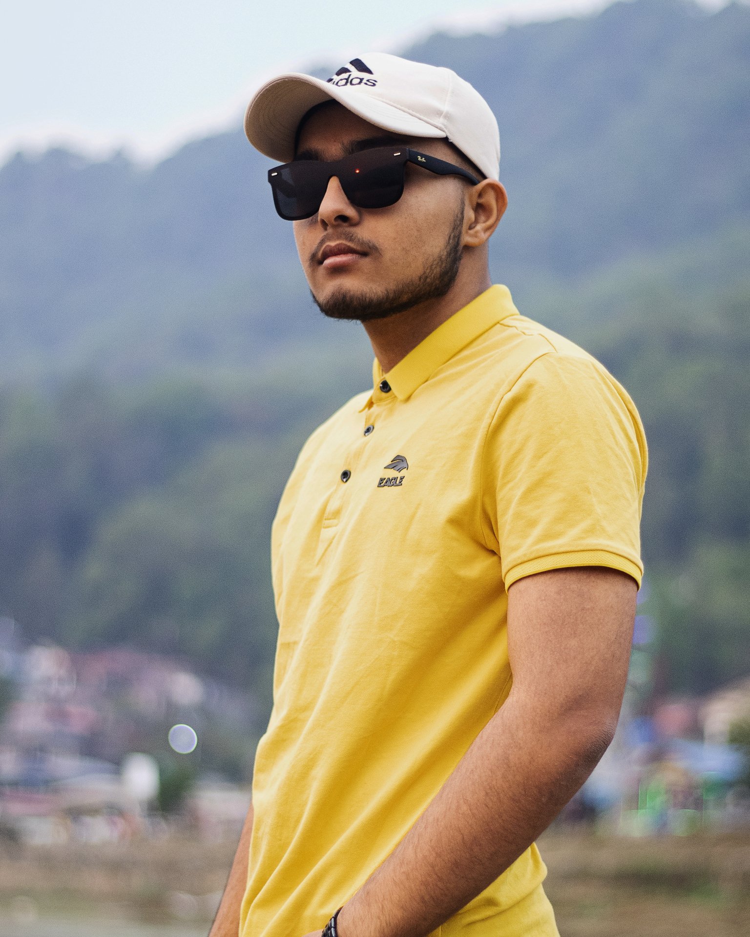 Tinder profile picture for @unad