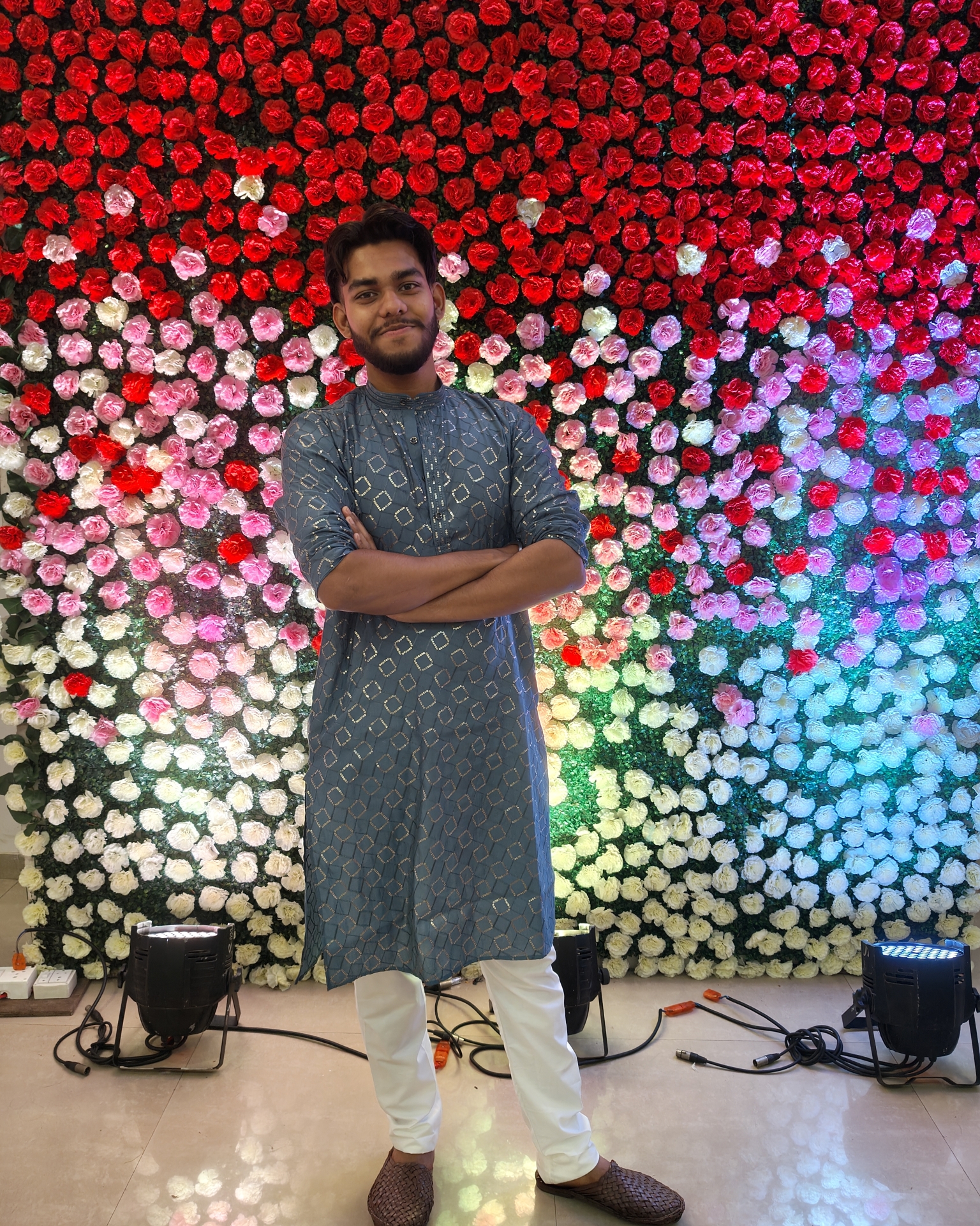 Tinder profile picture for @kushal