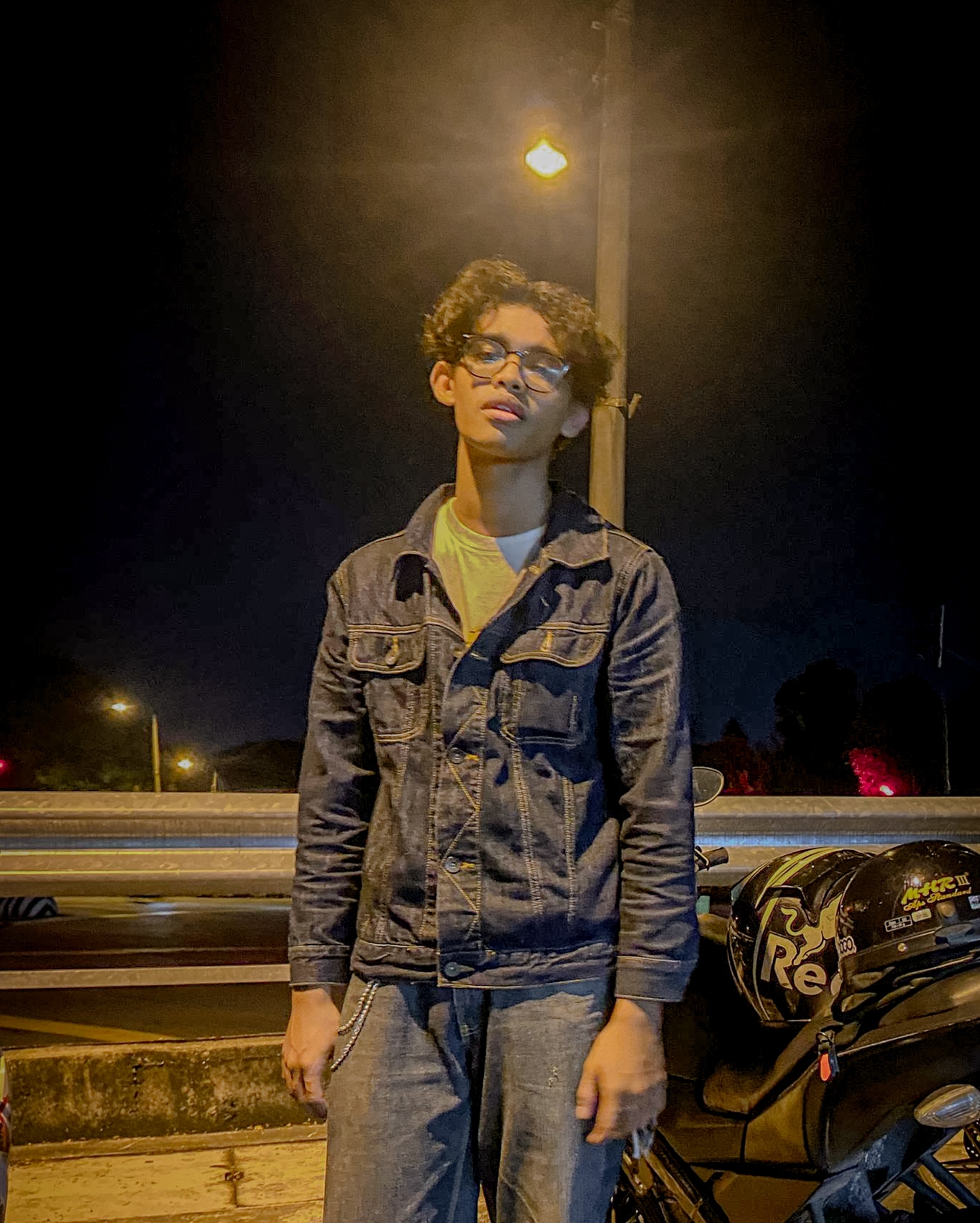 Tinder profile picture for @zaf