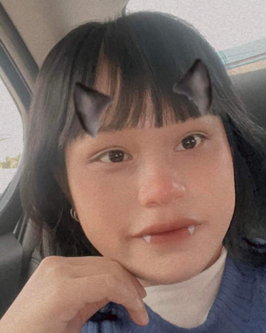Tinder profile picture for @jasmine