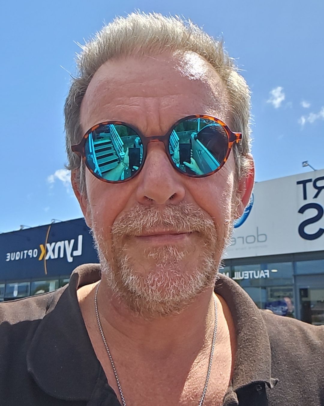 Tinder profile picture for @john_b