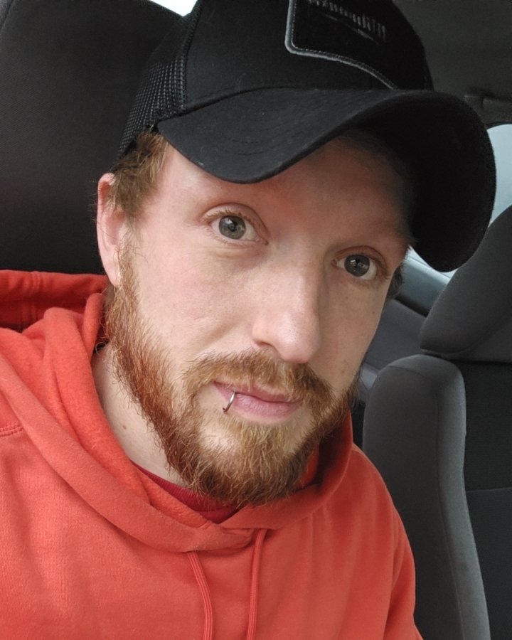 Tinder profile picture for @duplicate