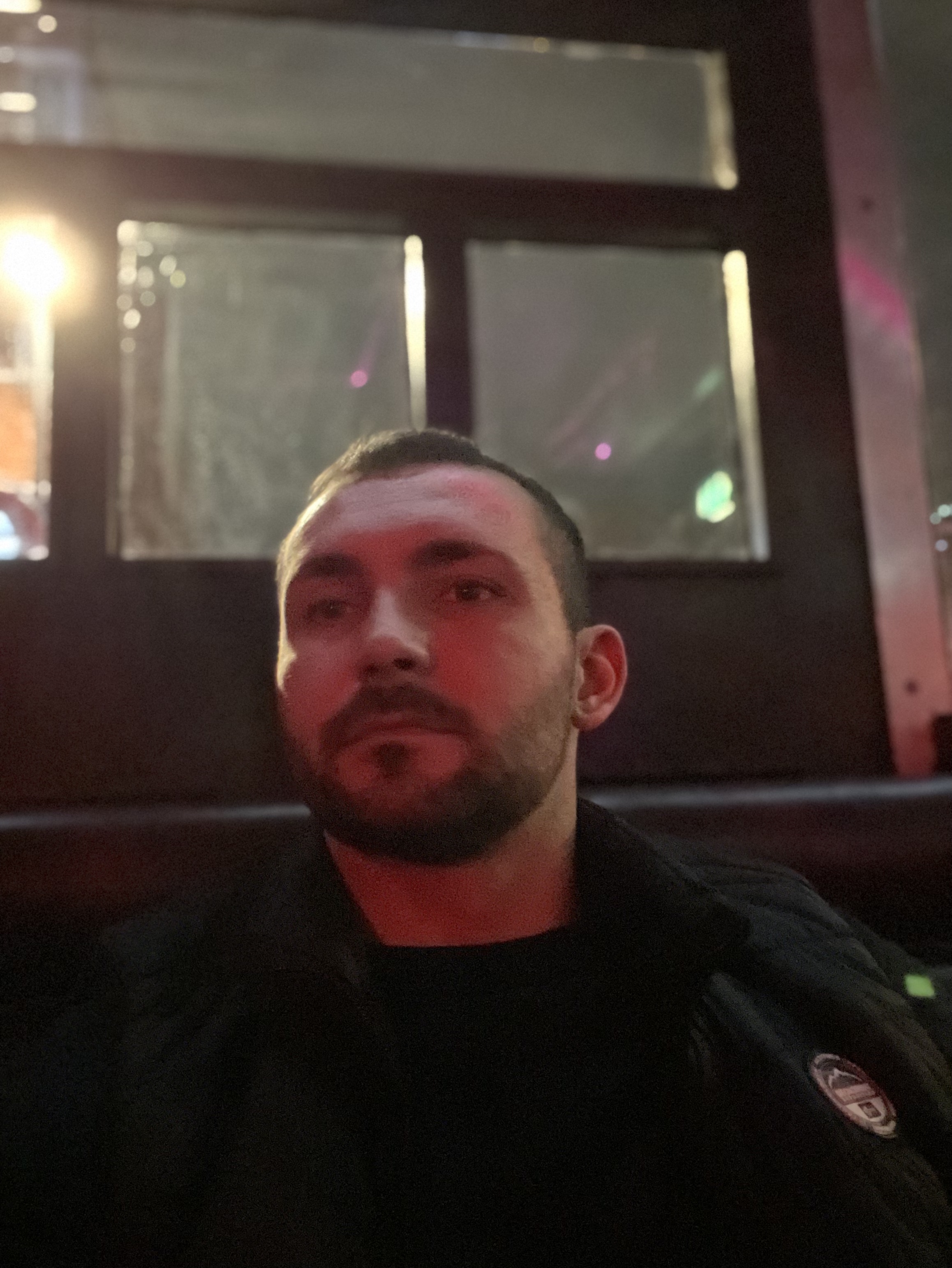 Tinder profile picture for @norberto