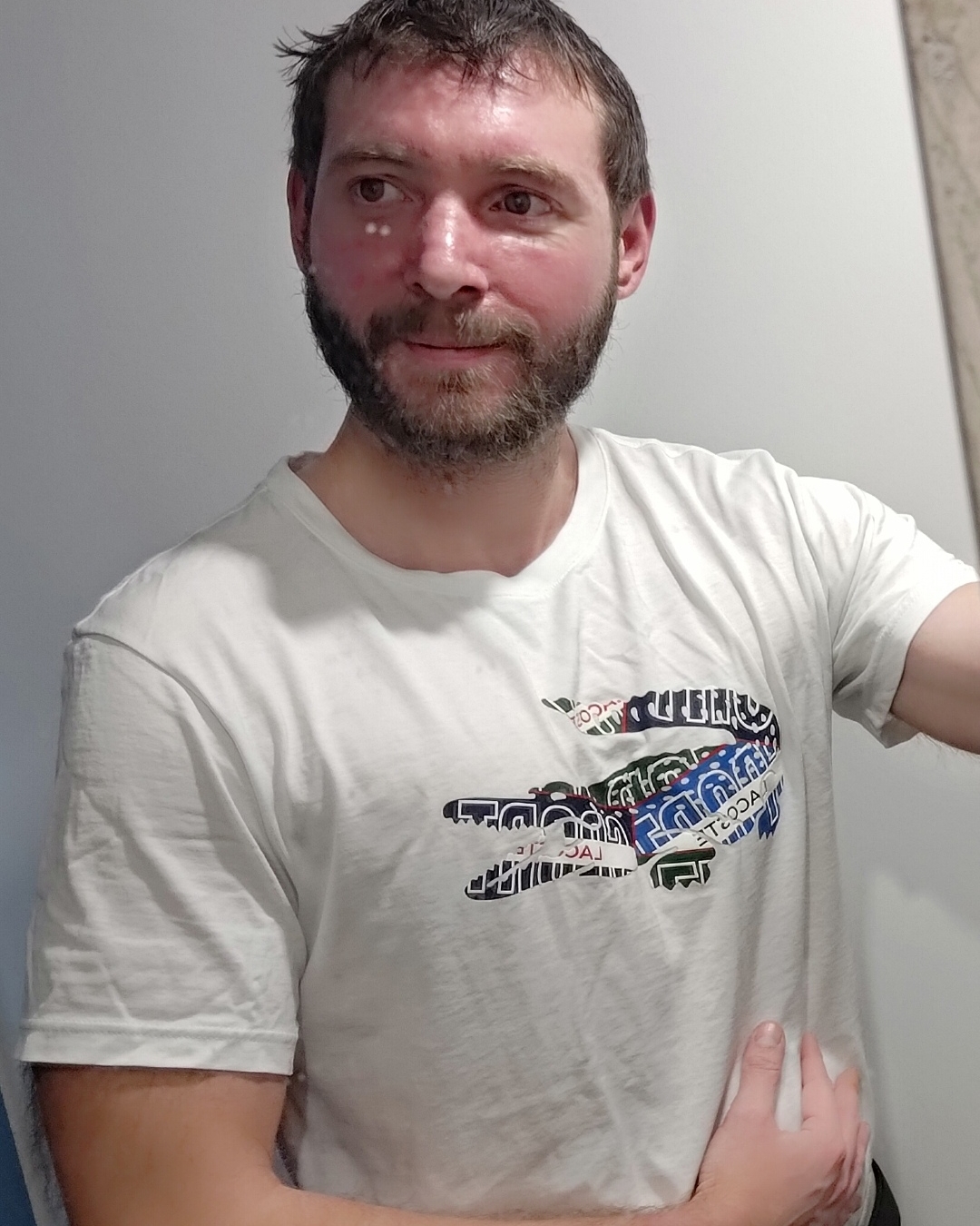 Tinder profile picture for @flu