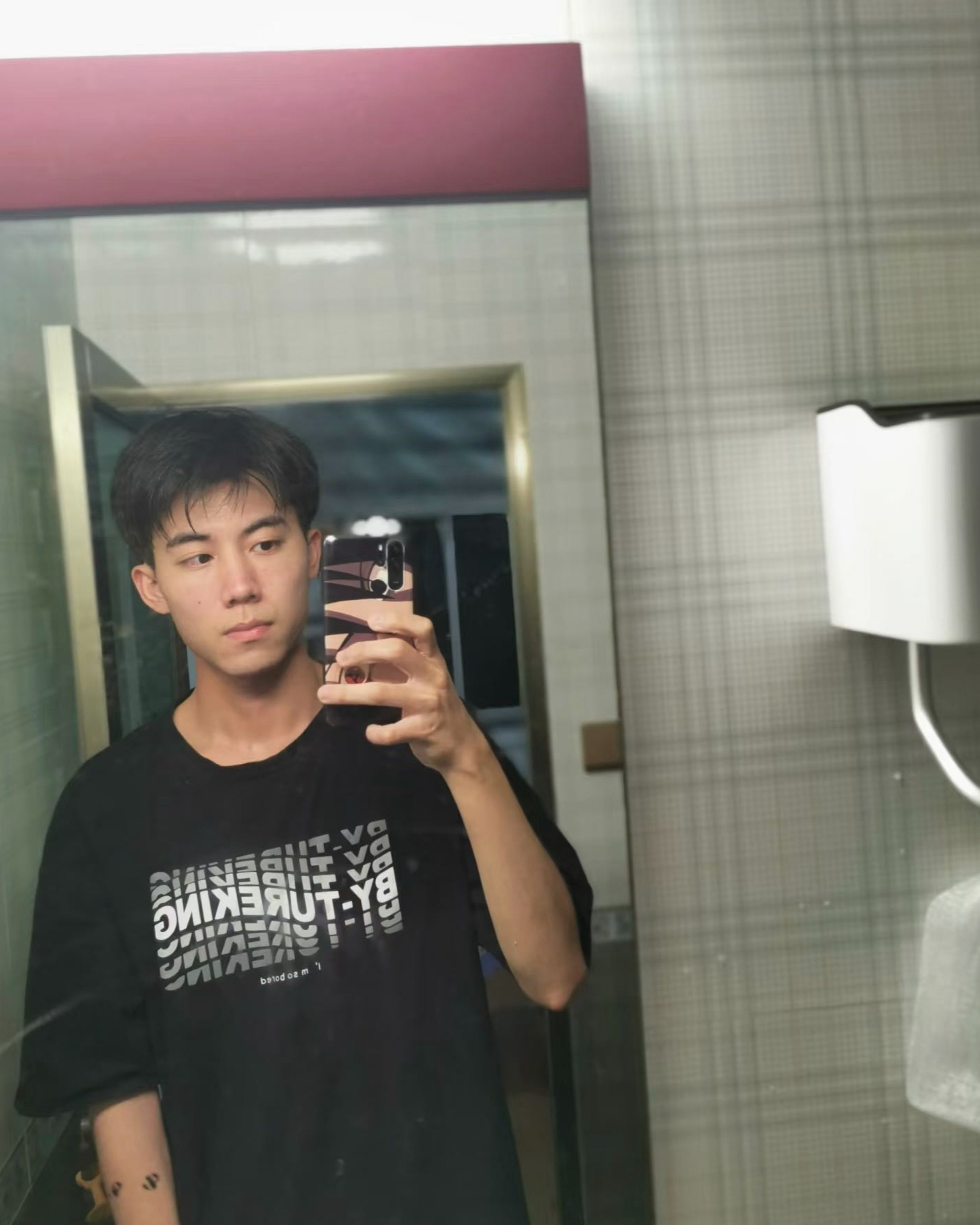 Tinder profile picture for @cpp