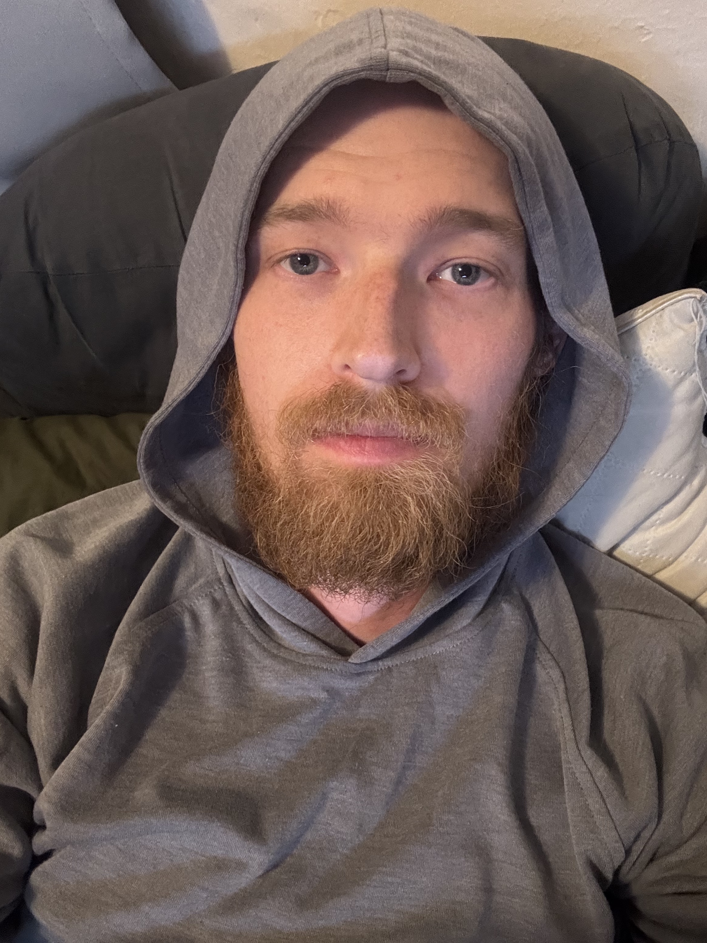 Tinder profile picture for @cuppa