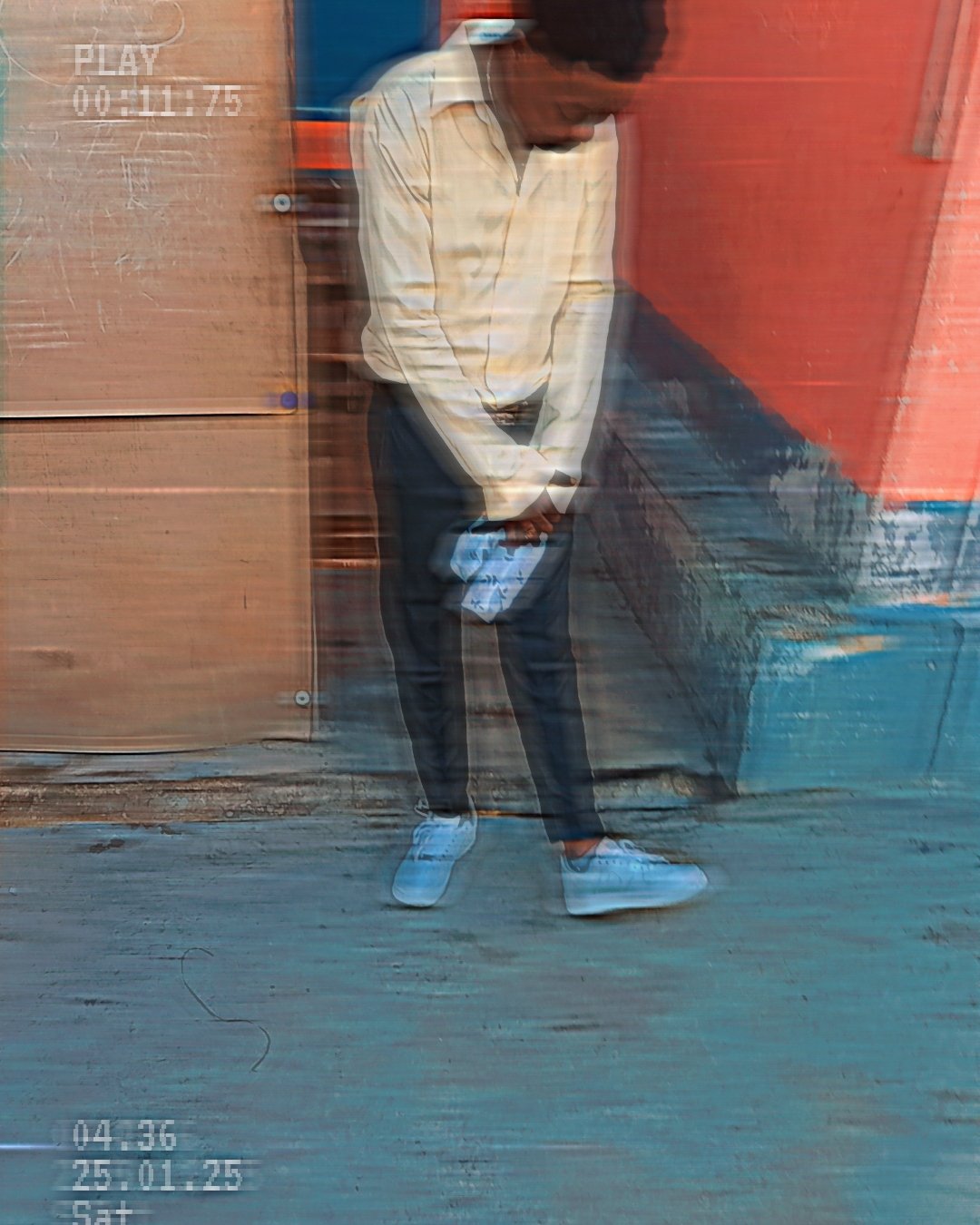 Tinder profile picture for @mower