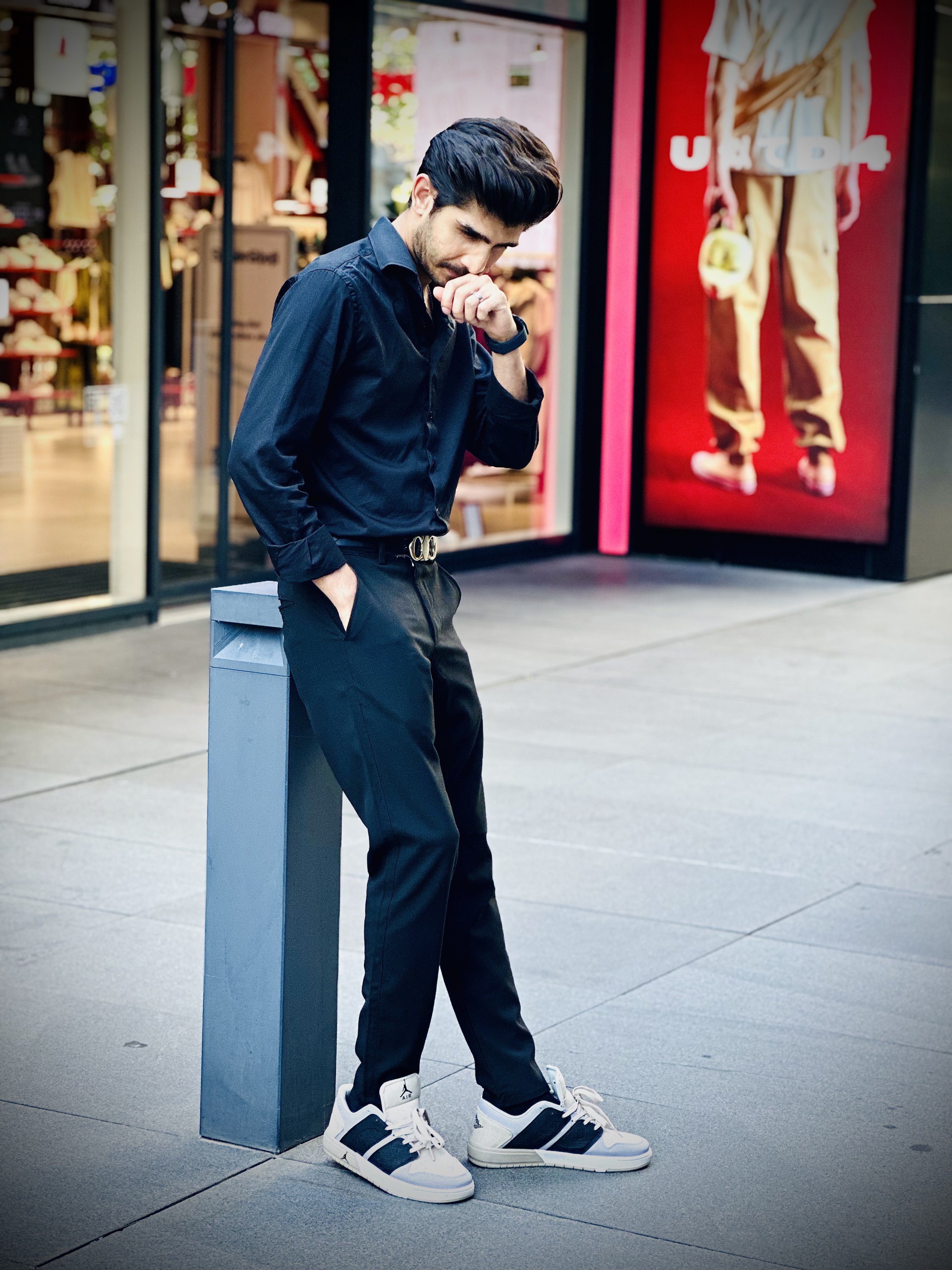 Tinder profile picture for @subhan