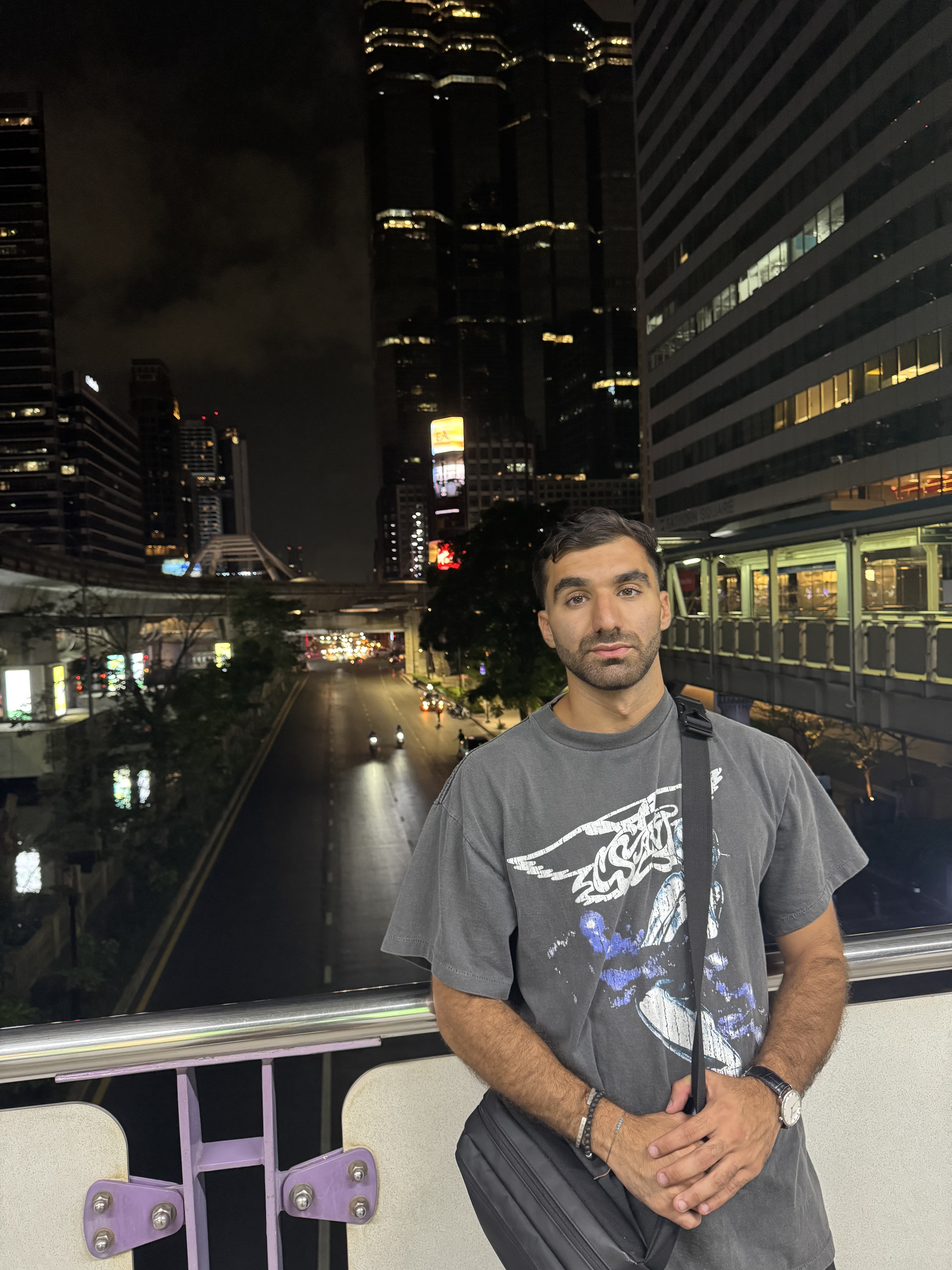 Tinder profile picture for @galileo