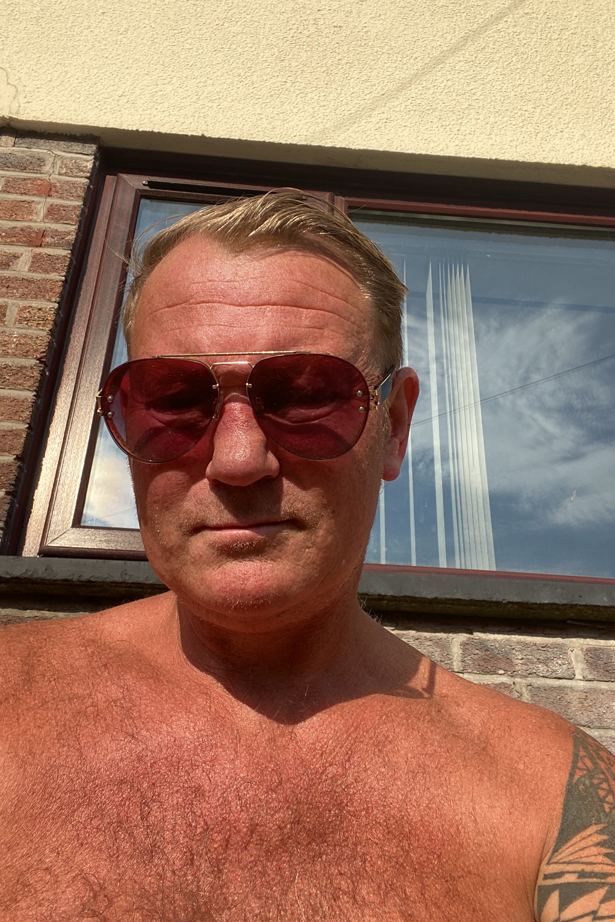 Tinder profile picture for @cad
