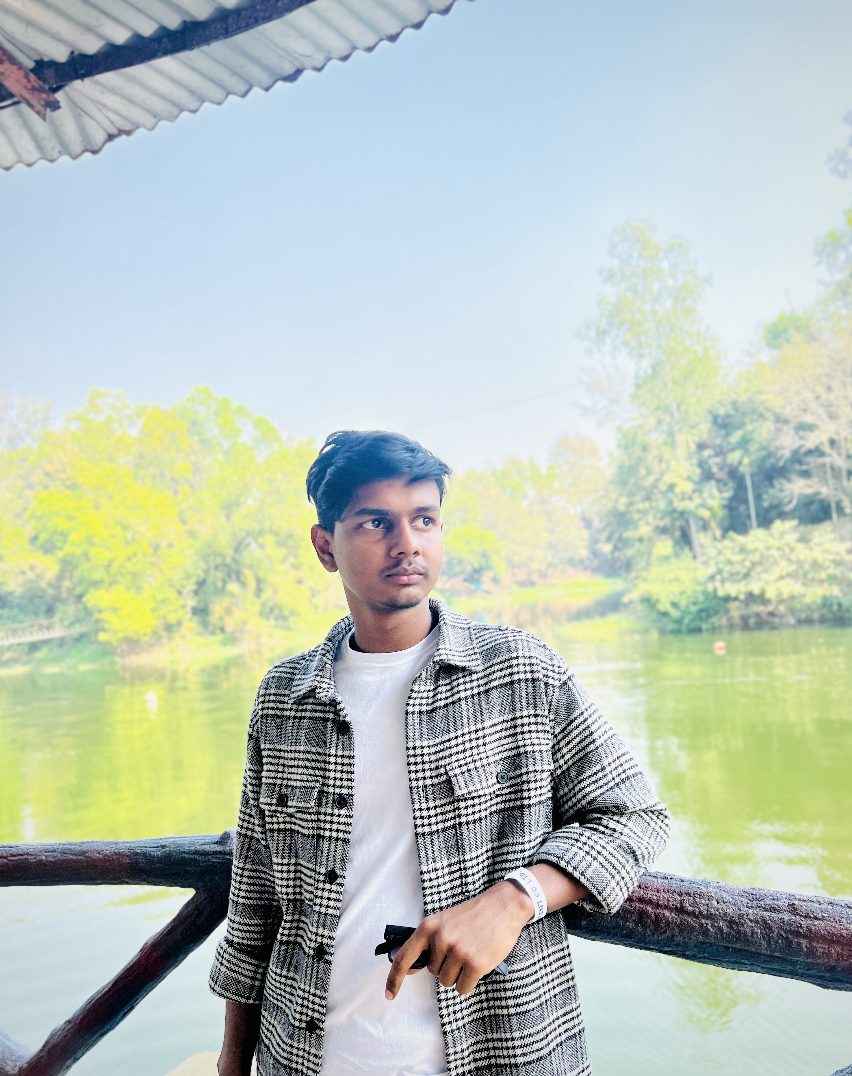 Tinder profile picture for @tamim