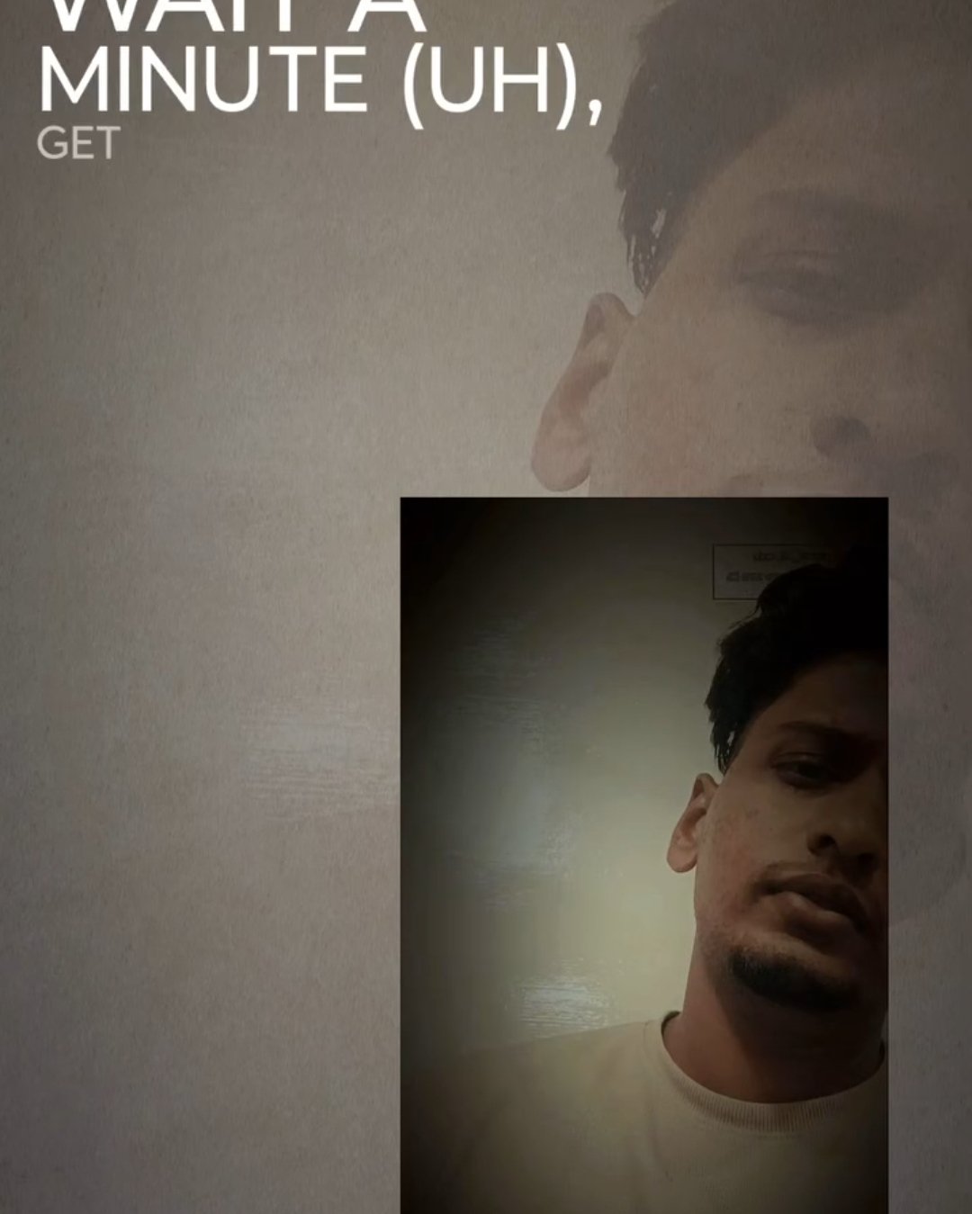 Tinder profile picture for @freaky