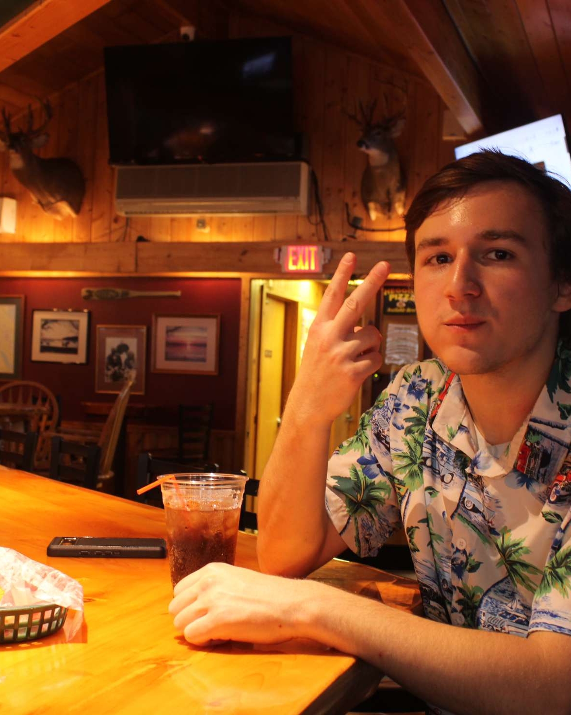 Tinder profile picture for @post