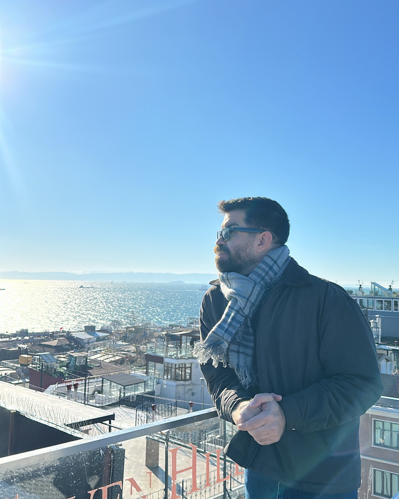 Tinder profile picture for @ilay