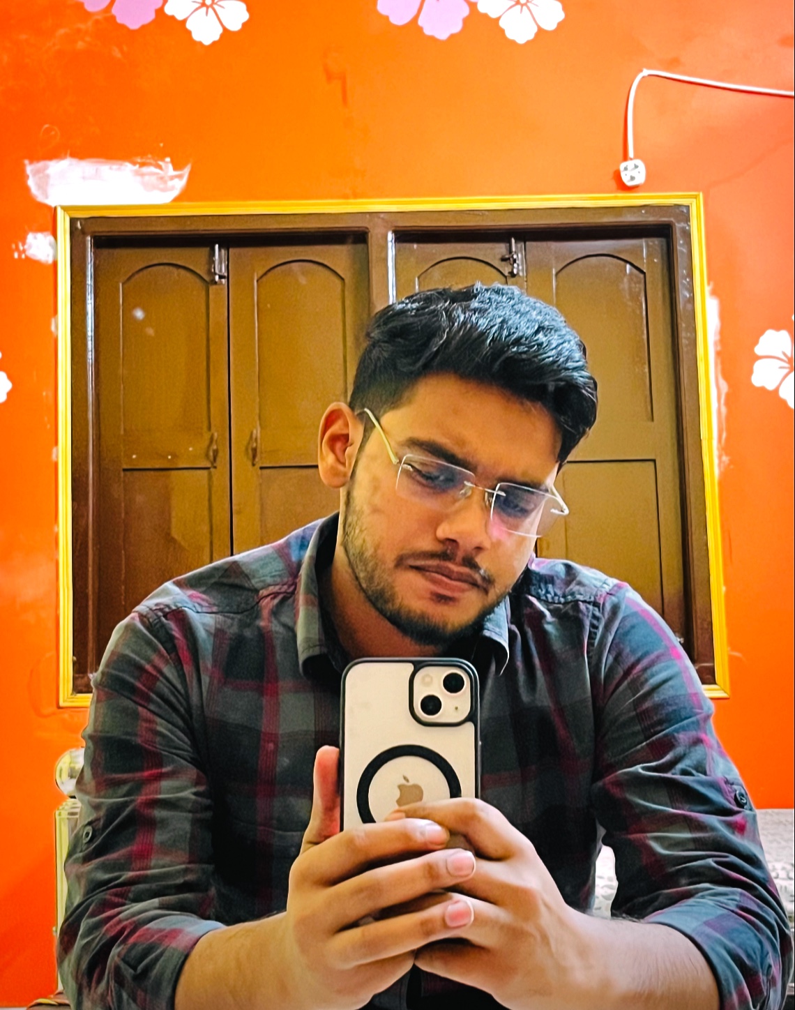Tinder profile picture for @acid