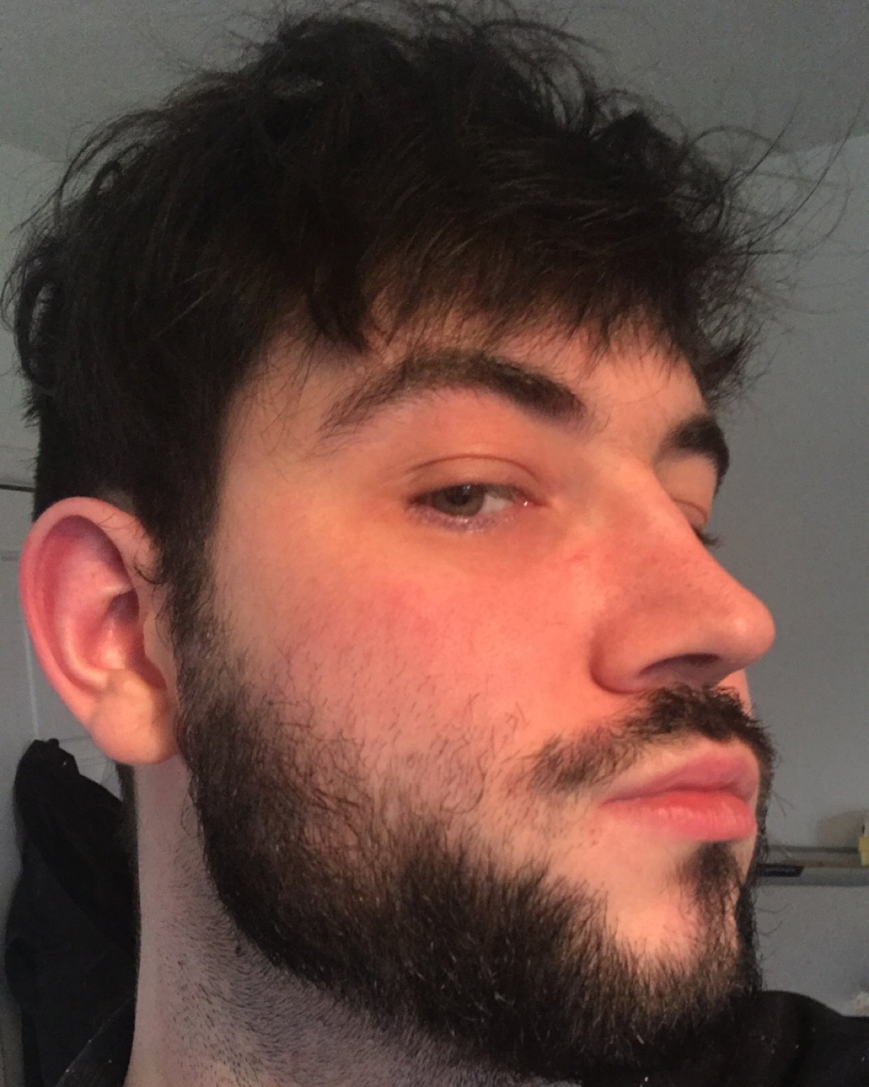 Tinder profile picture for @cayman