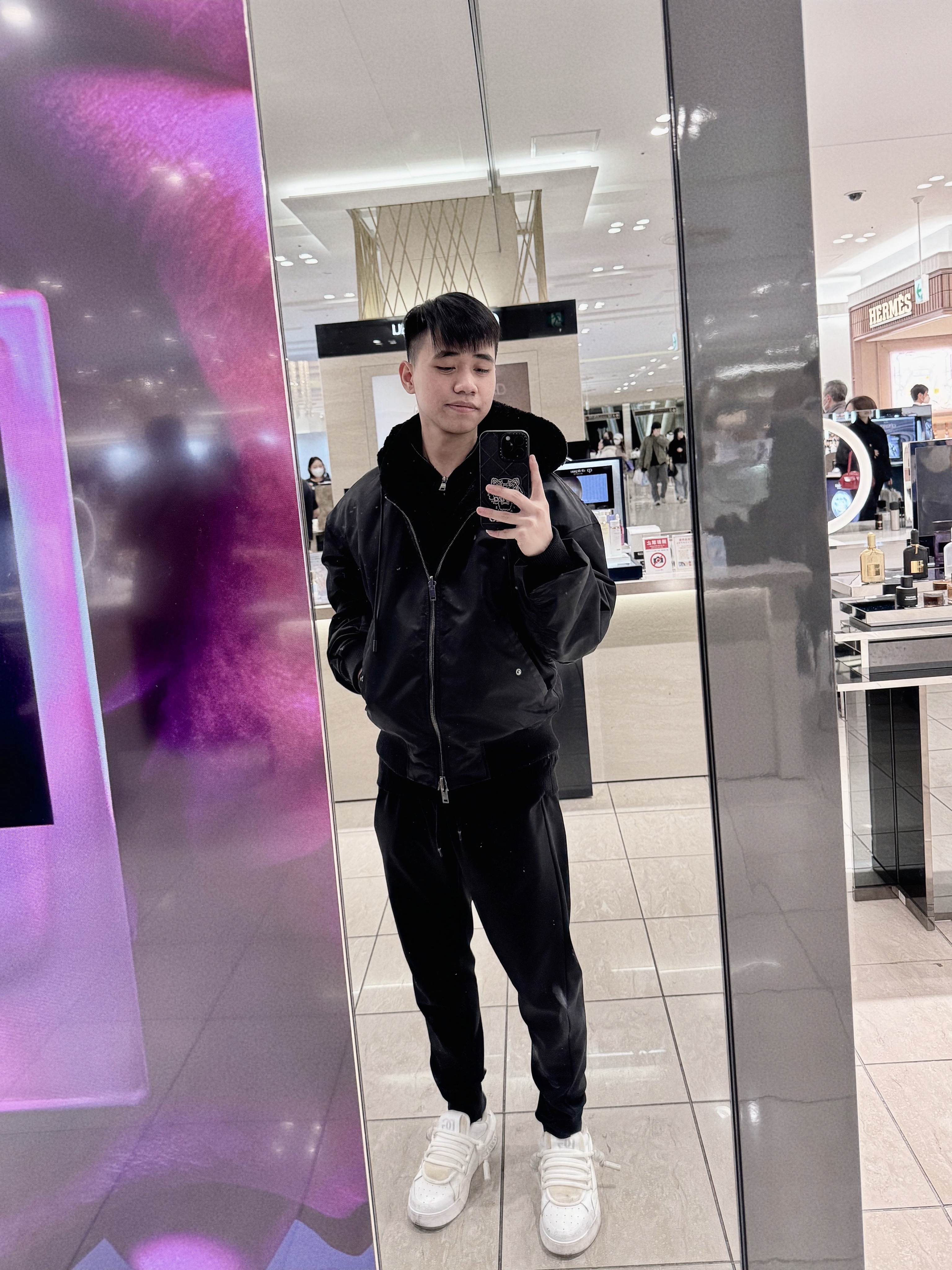 Tinder profile picture for @long