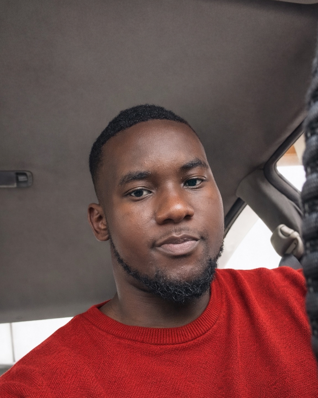 Tinder profile picture for @blessing