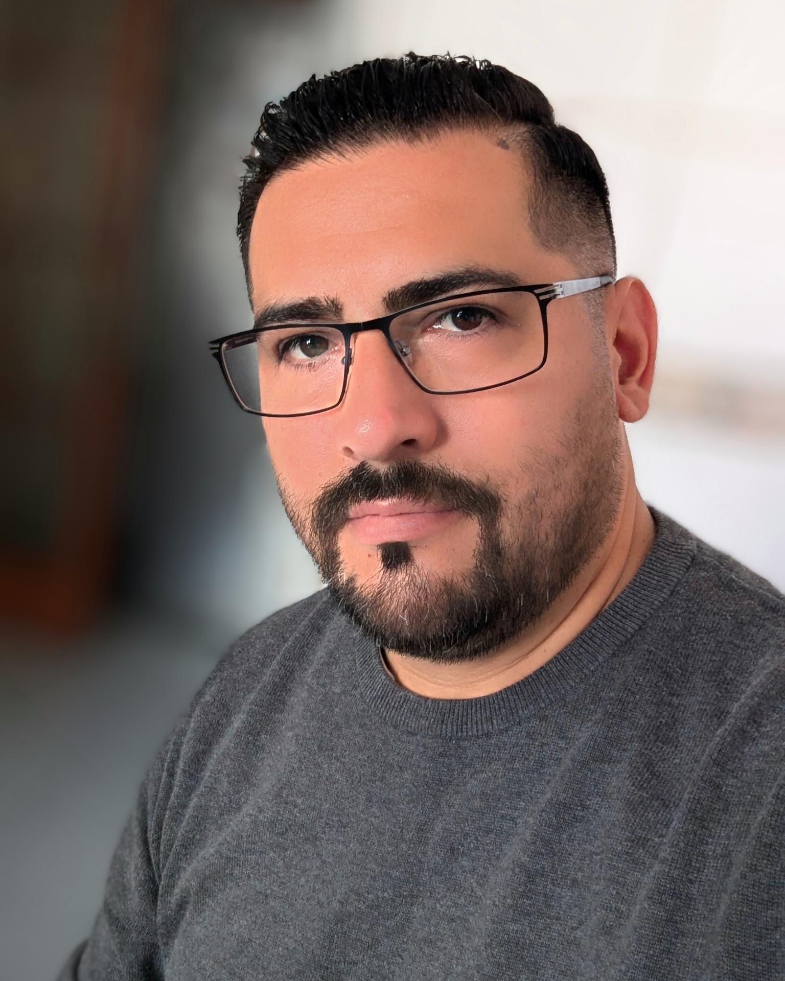 Tinder profile picture for @xavi